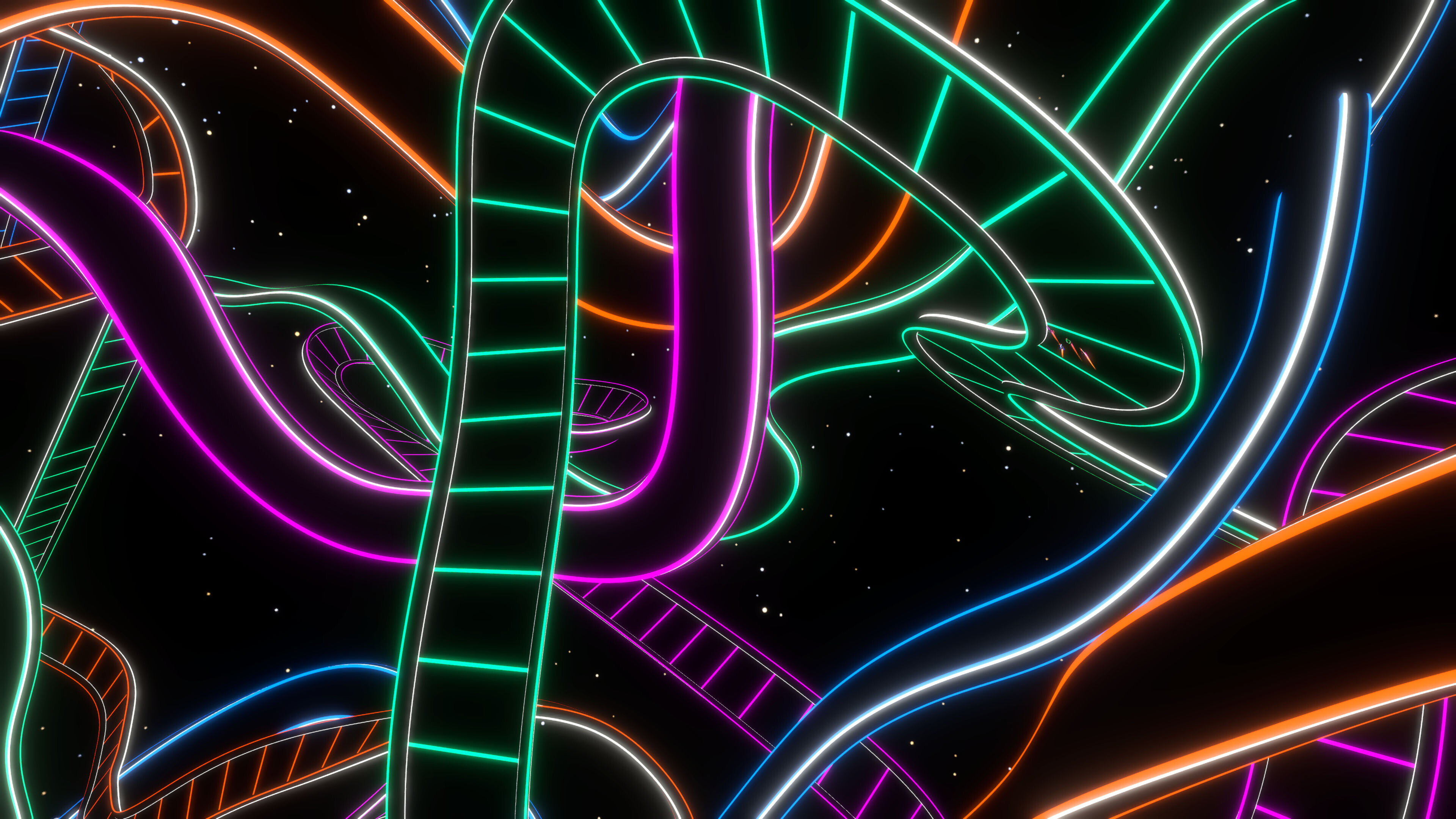 Supersonic Bridge Racing screenshot 10