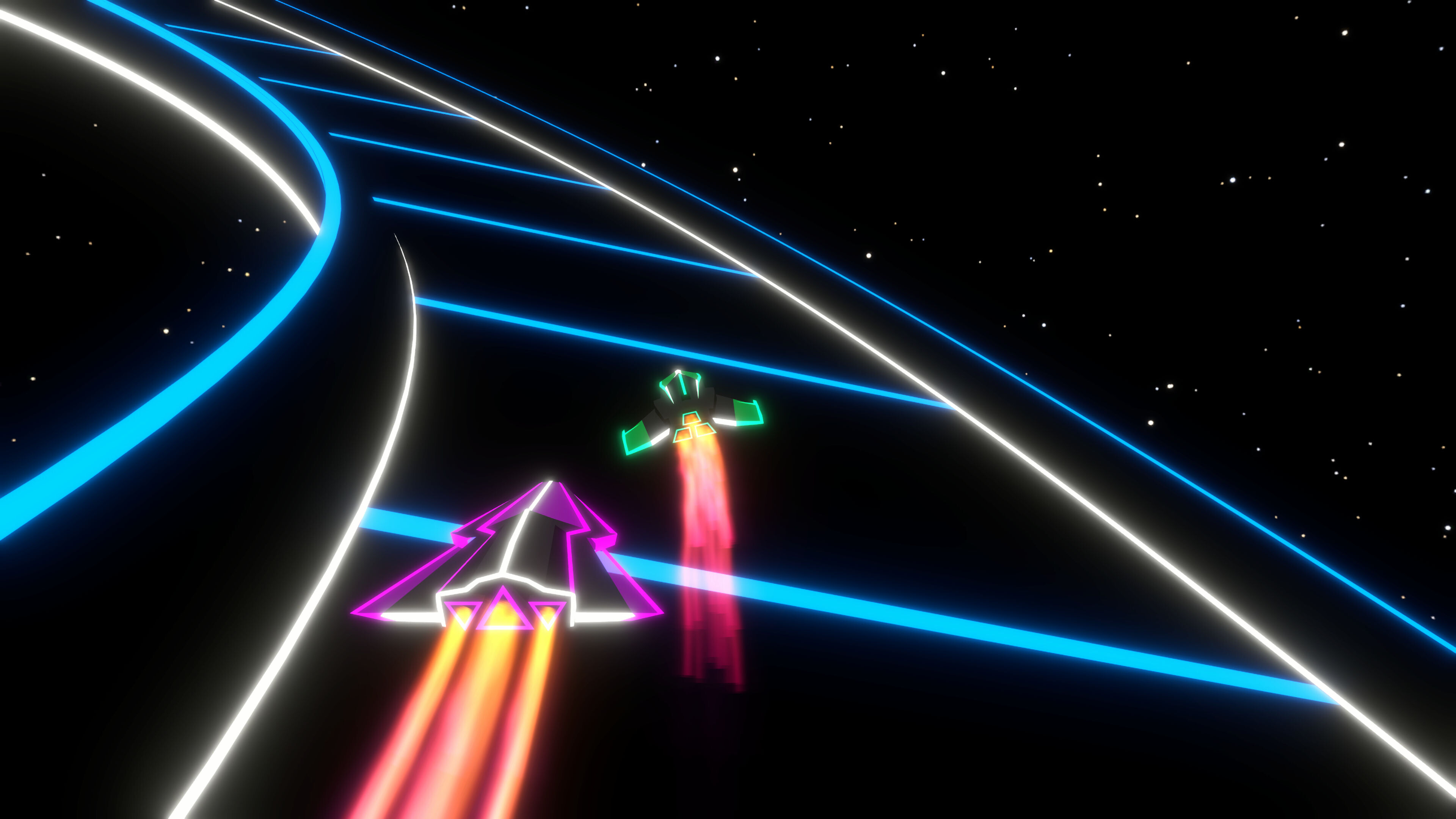 Supersonic Bridge Racing screenshot 11