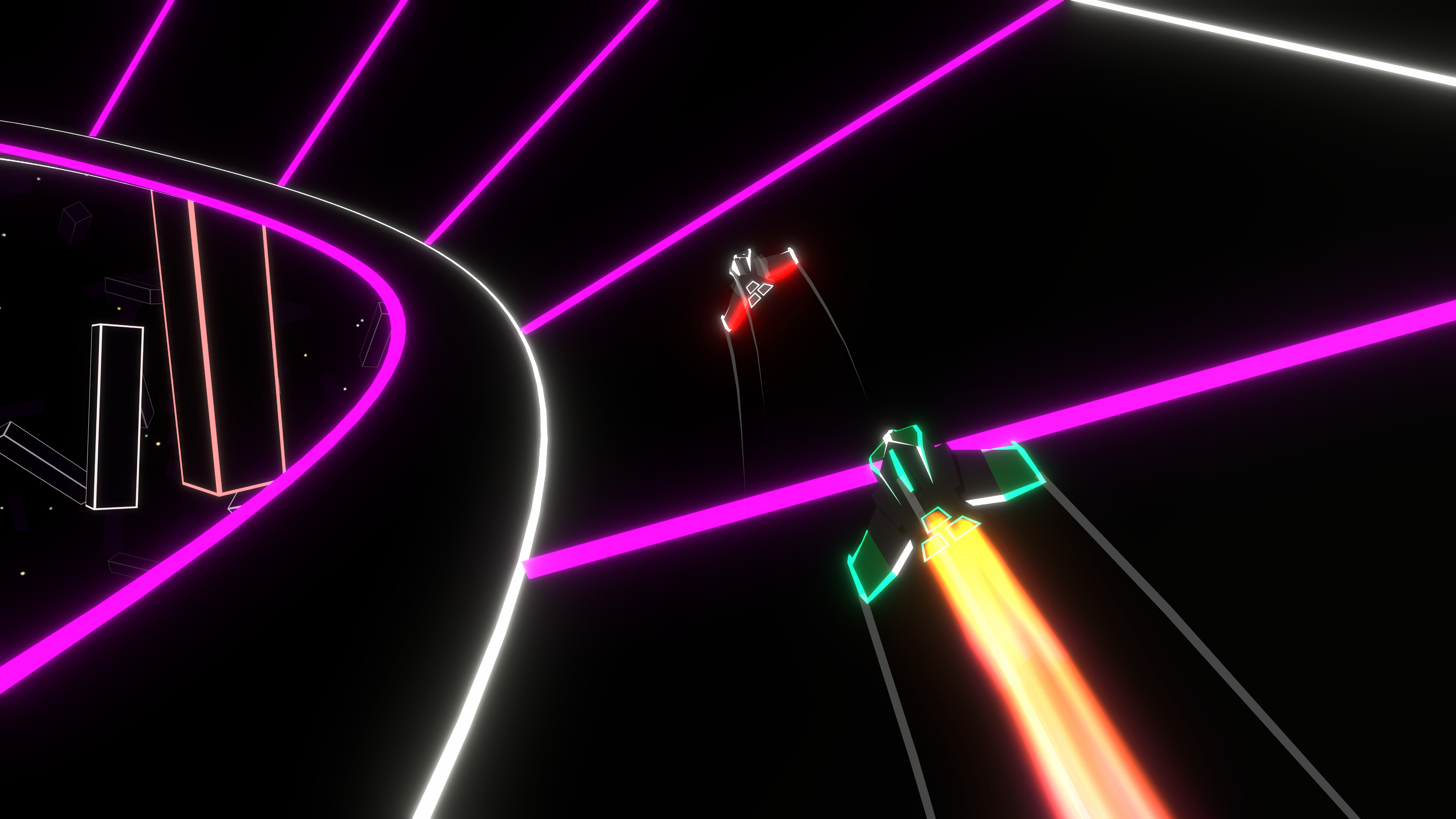 Supersonic Bridge Racing screenshot 6