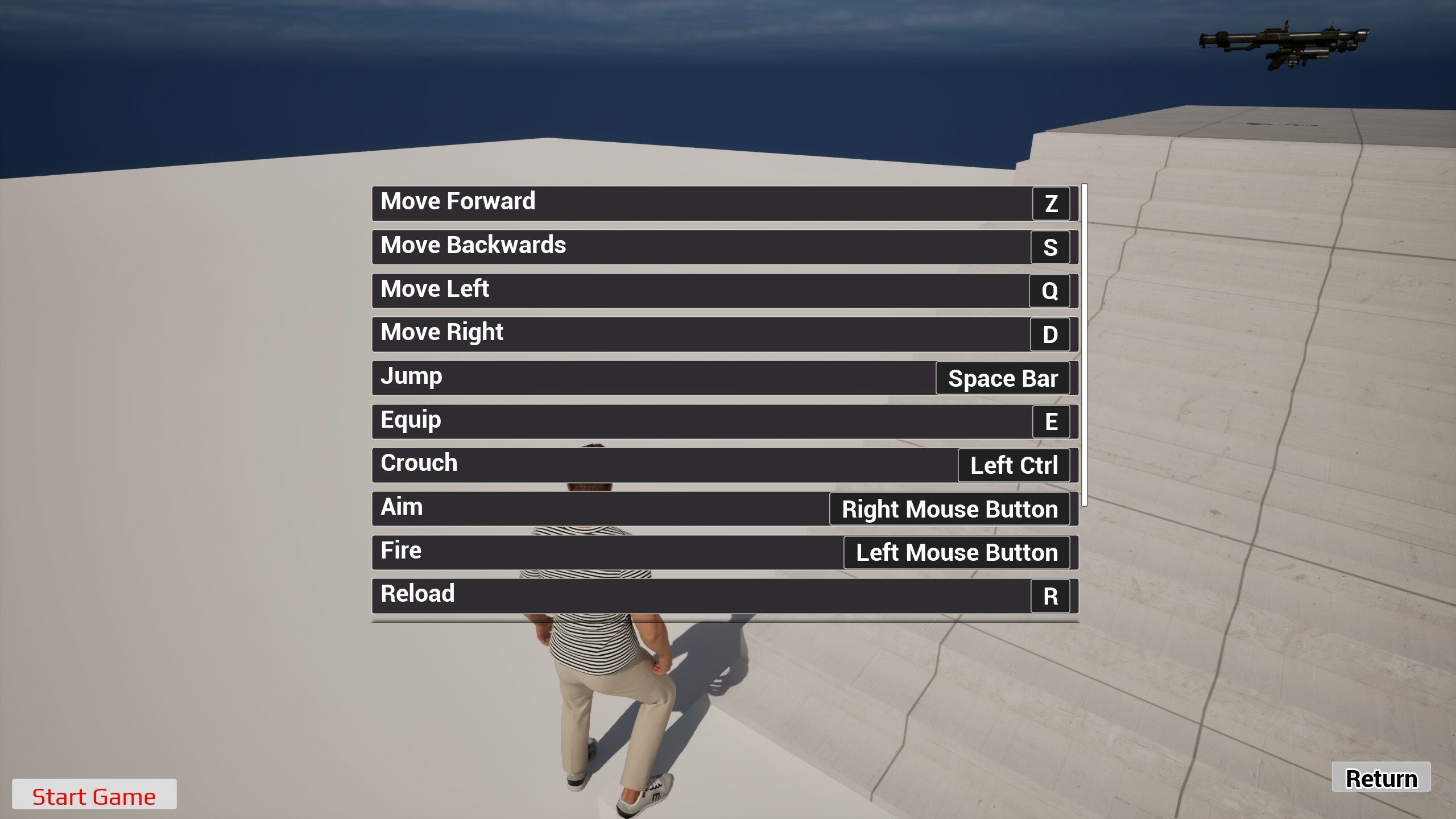 Blaster Multiplayer screenshot 5