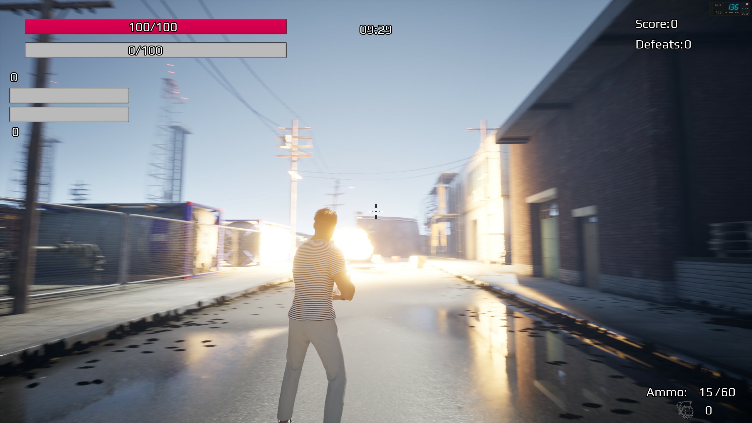 Blaster Multiplayer screenshot 4
