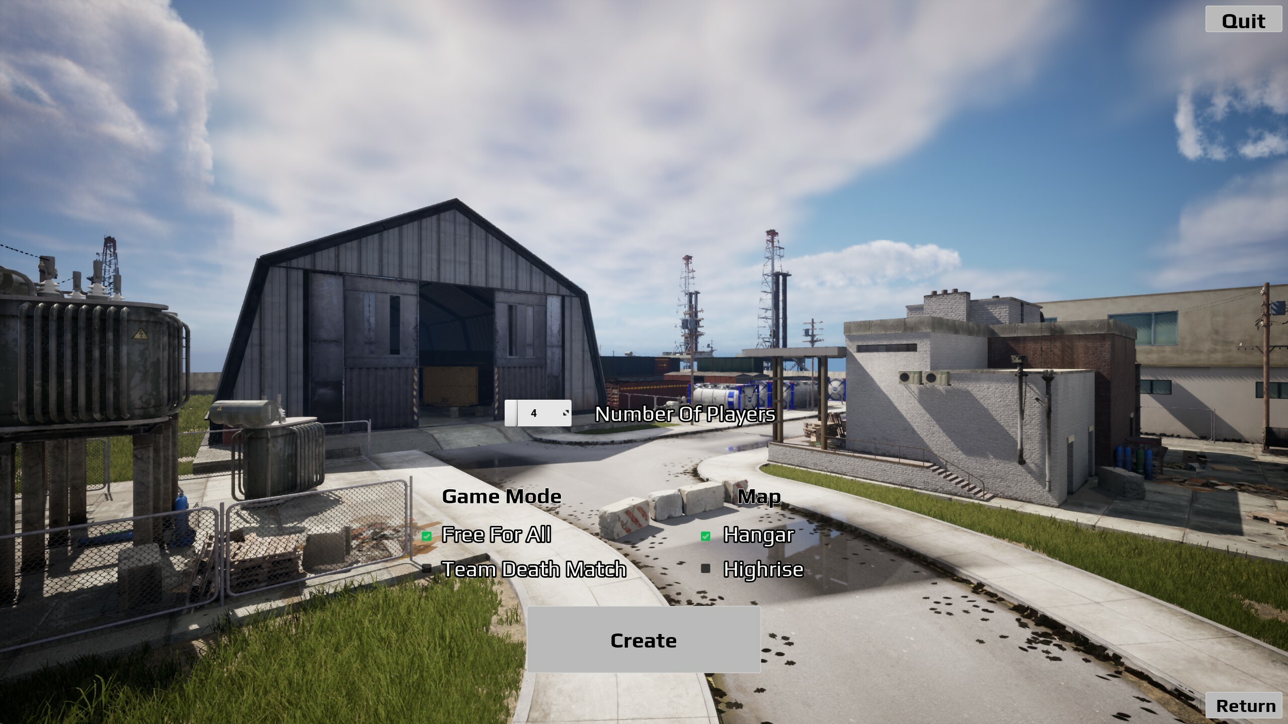 Blaster Multiplayer screenshot 7