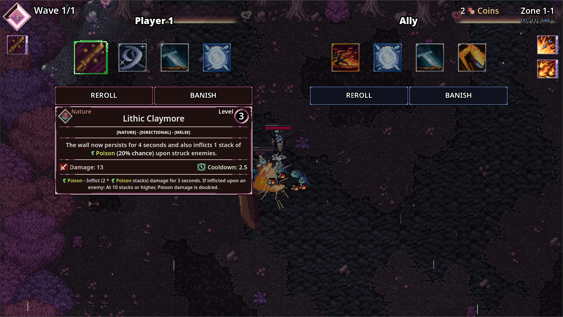 Shadowkin: Dominion screenshot 9