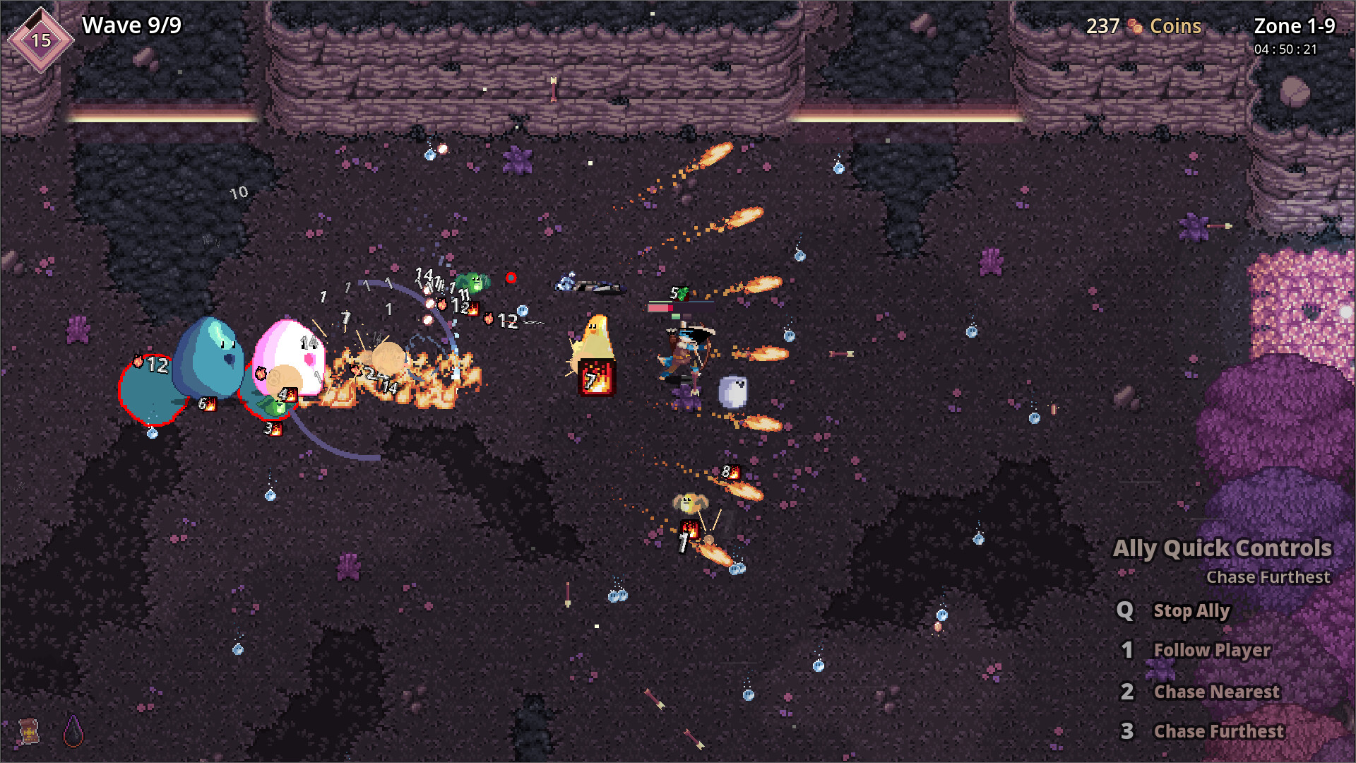 Shadowkin: Dominion screenshot 7