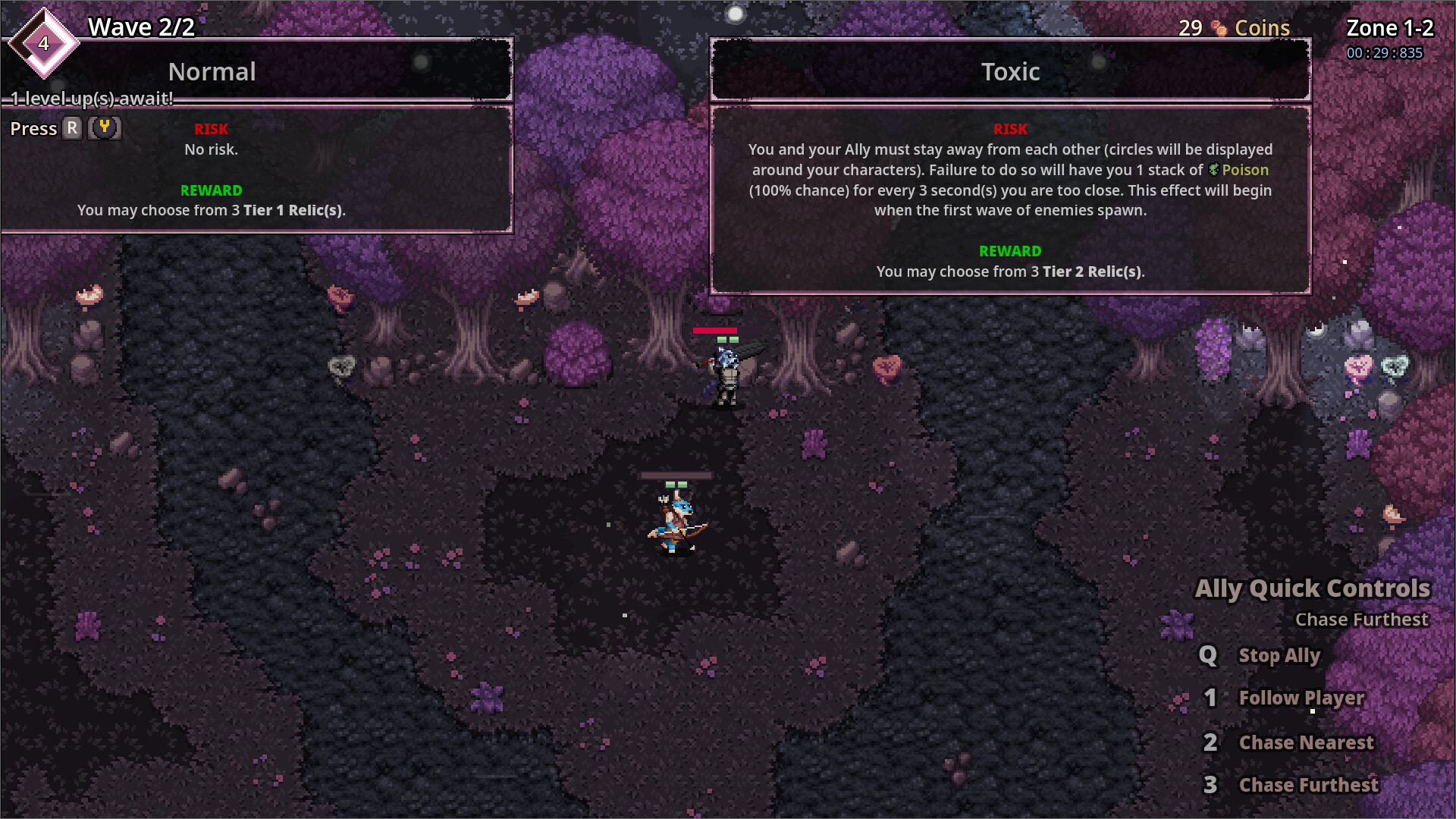Shadowkin: Dominion screenshot 5