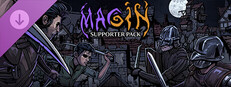Magin: The Rat Project Stories - Supporter Pack