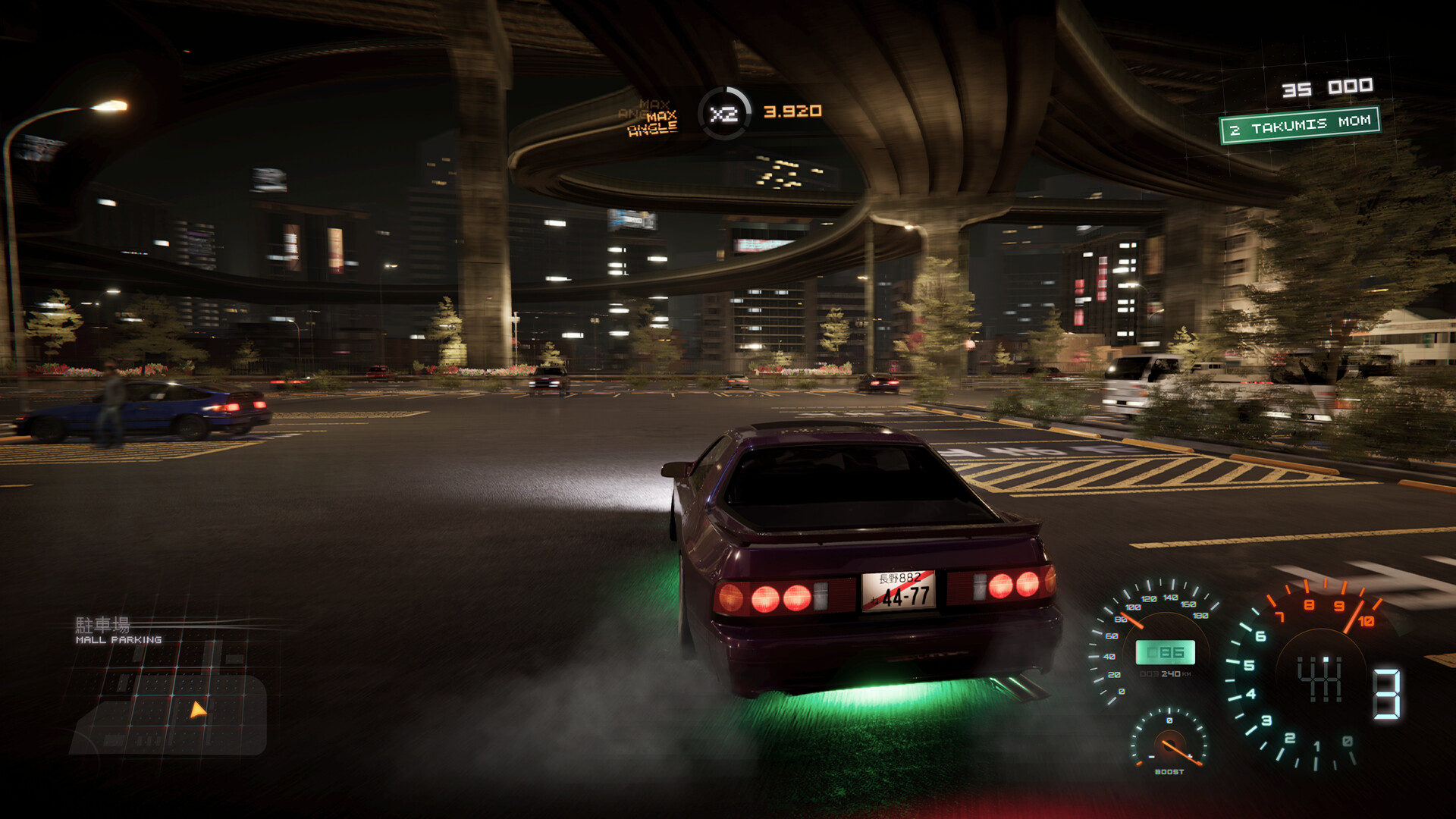 Kanjozoku - Wangan Runners on Steam
