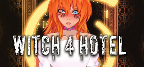 Witch 4 Hotel — Steam header