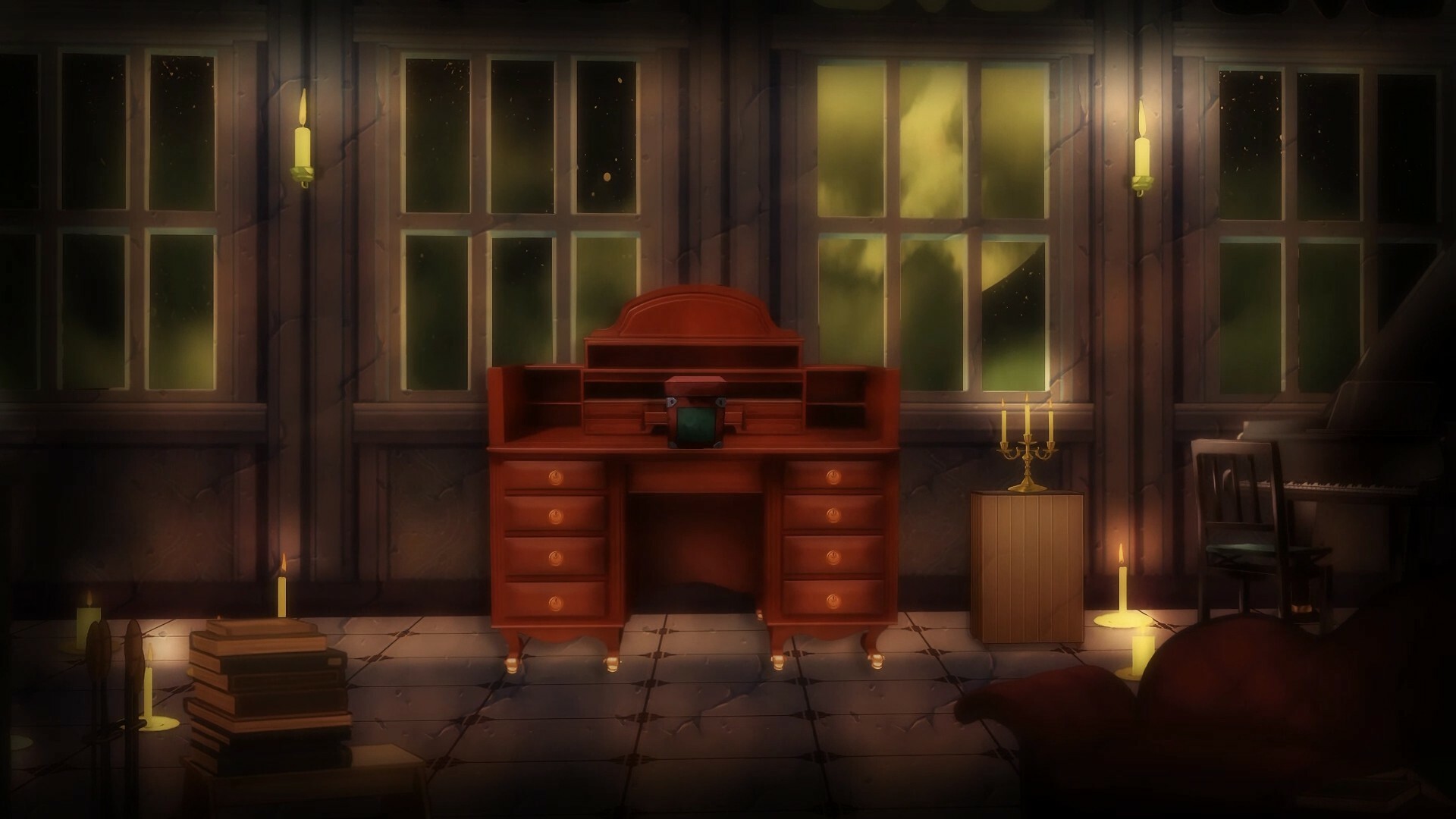Witch 4 Hotel screenshot 6
