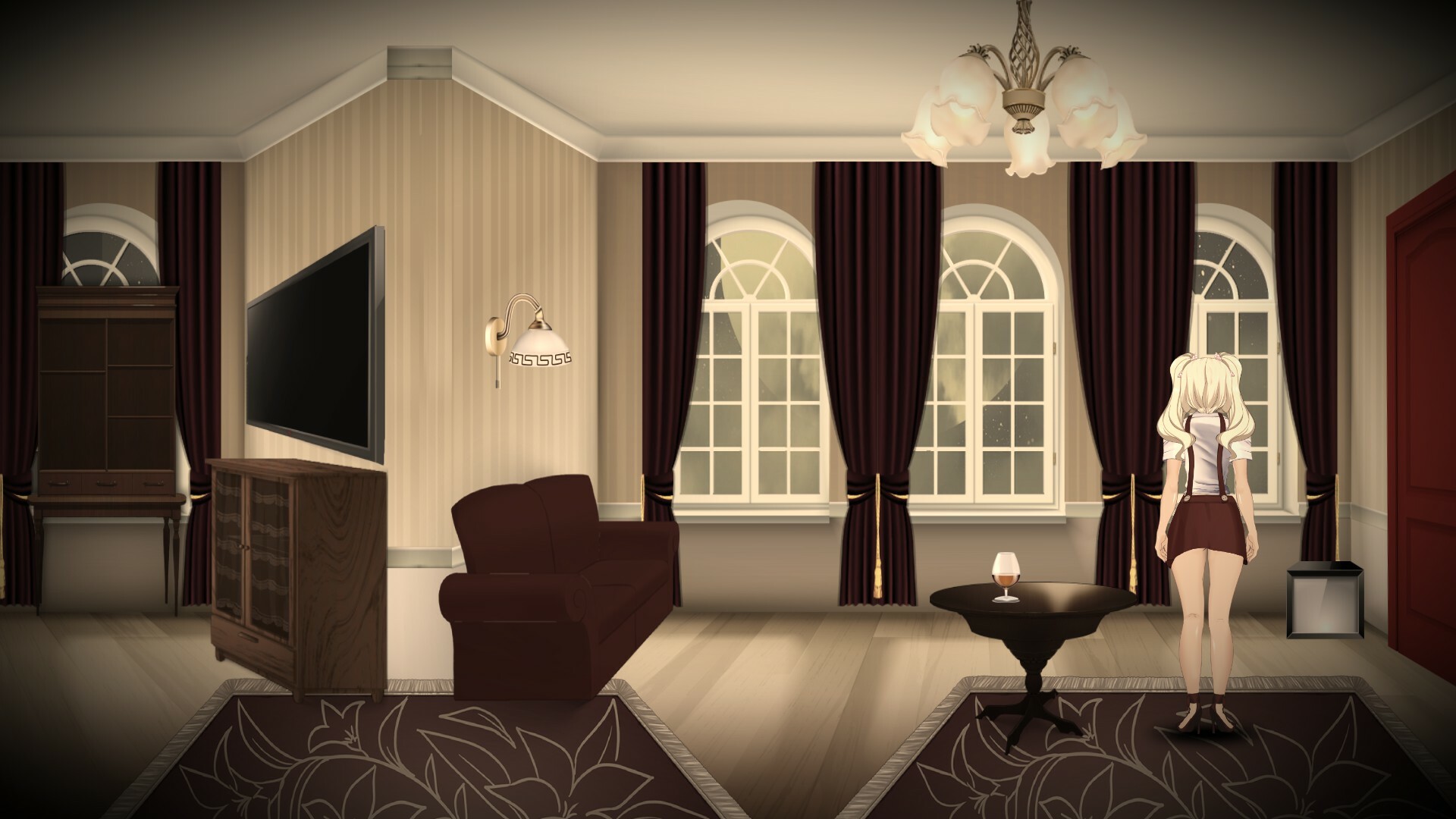 Witch 4 Hotel screenshot 7