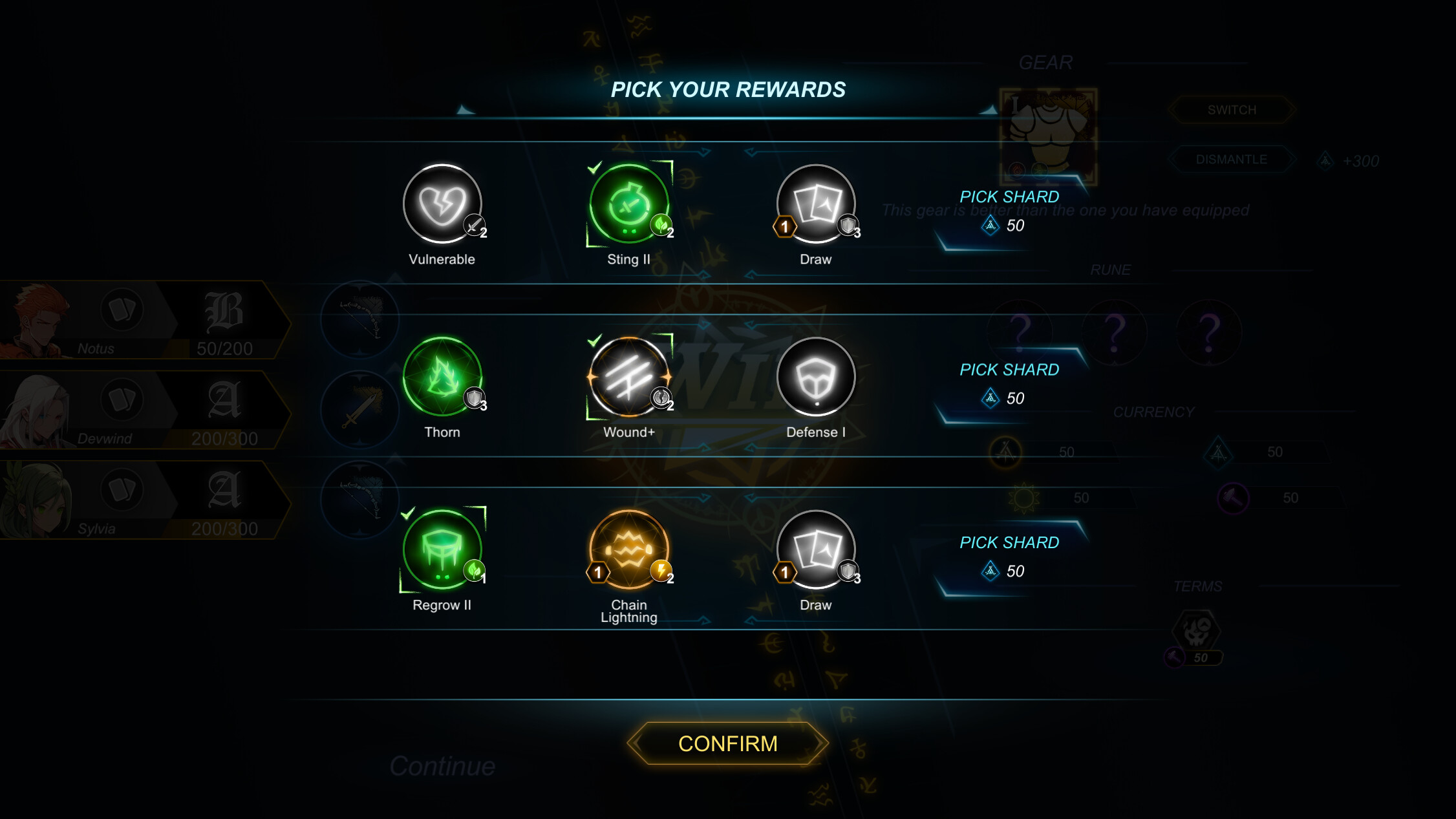 Rune Gate: Retribution screenshot 6