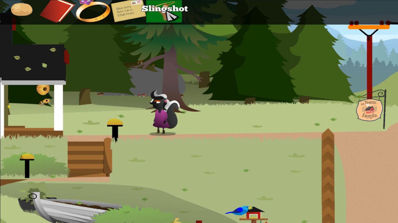 Timber! screenshot 2