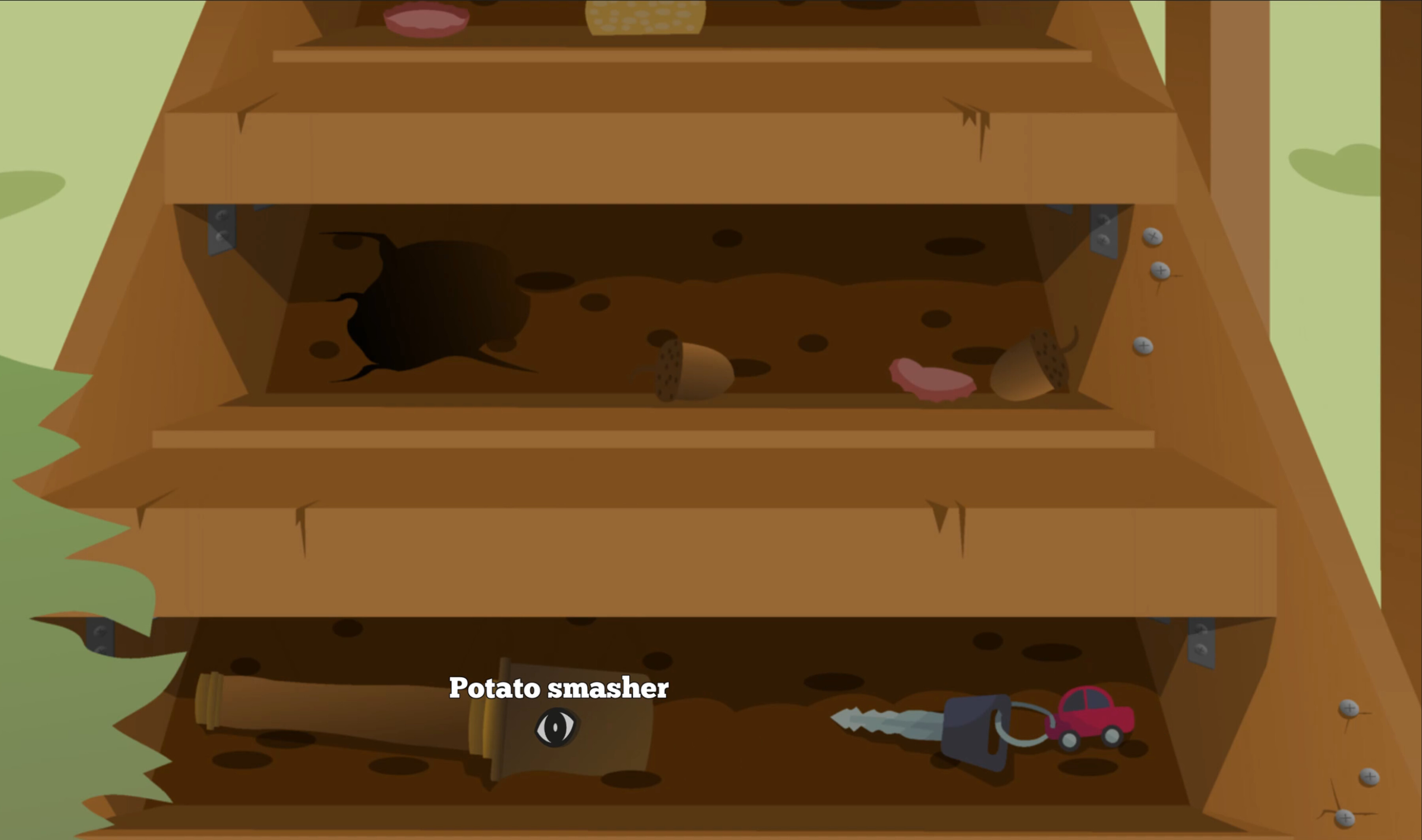 Timber! screenshot 5
