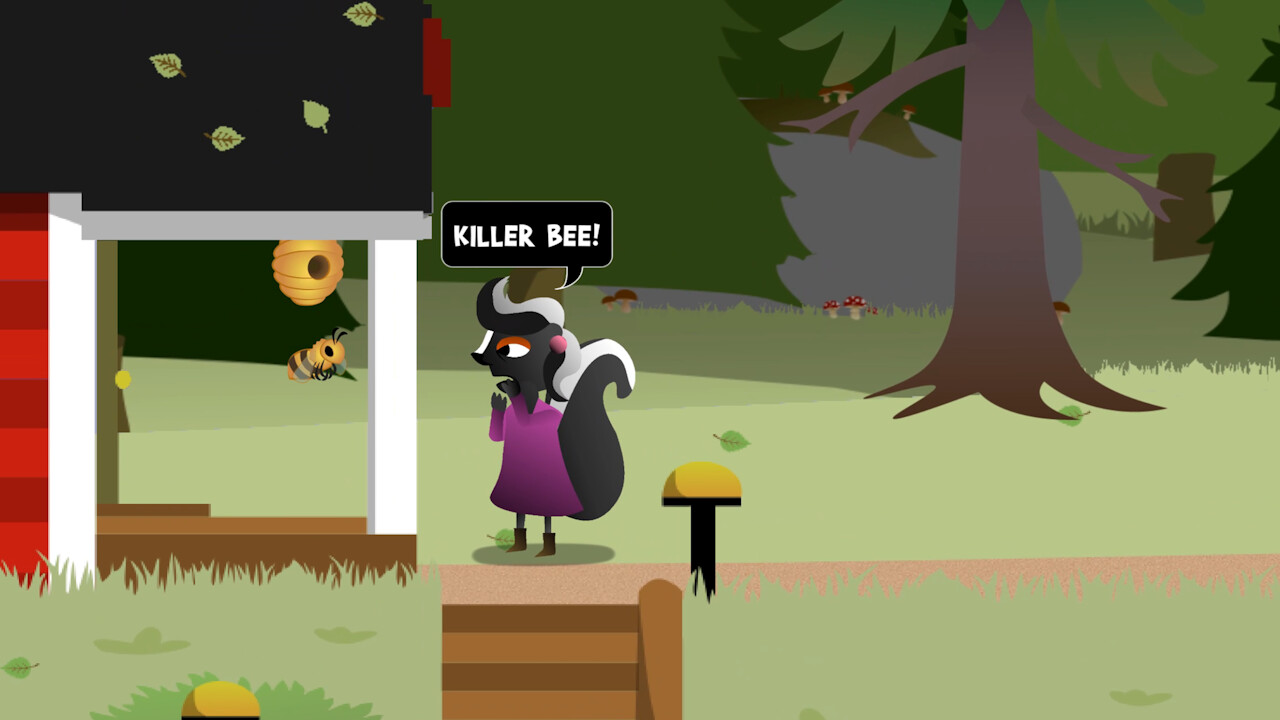 Timber! screenshot 6