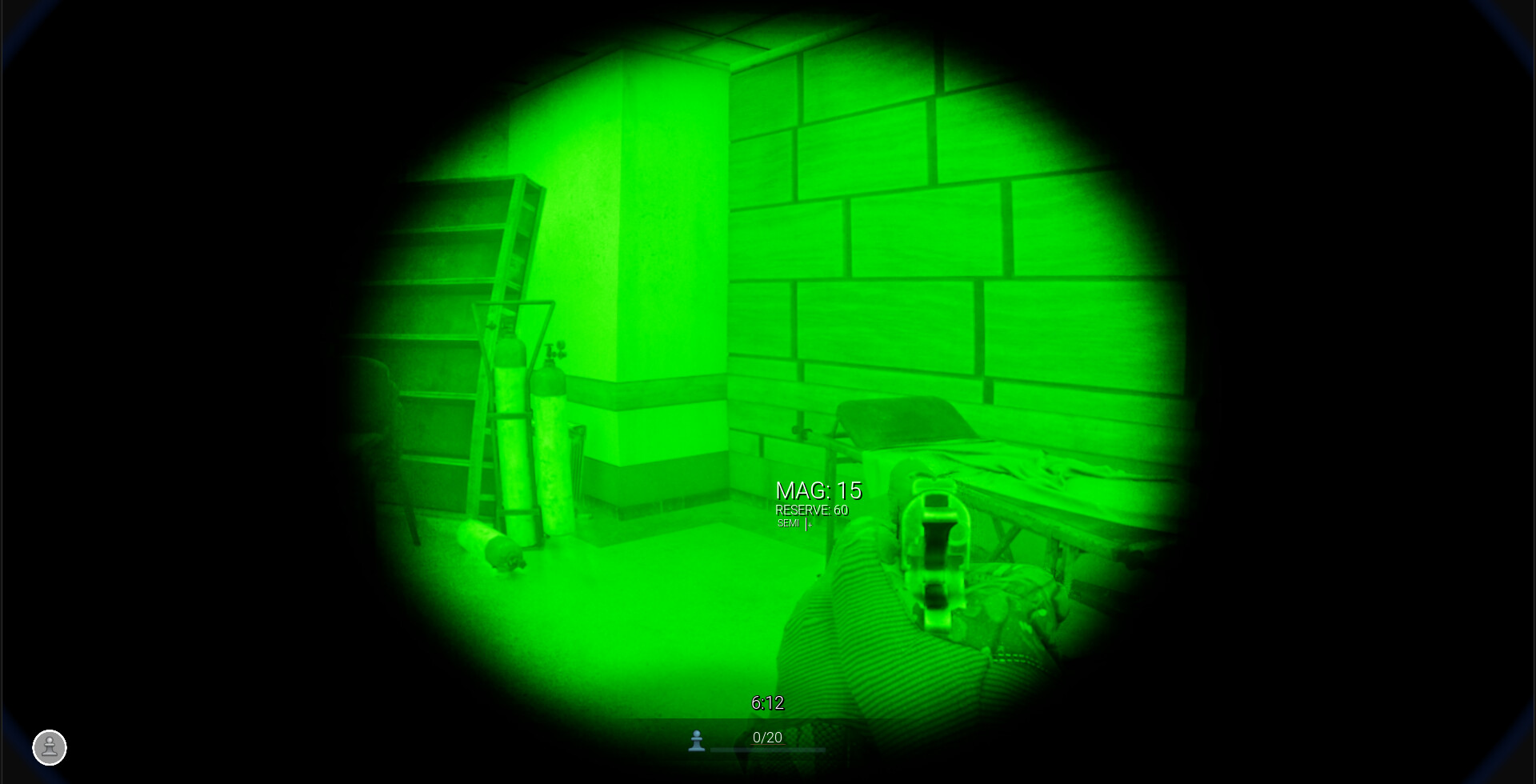 Lost Footage screenshot 10