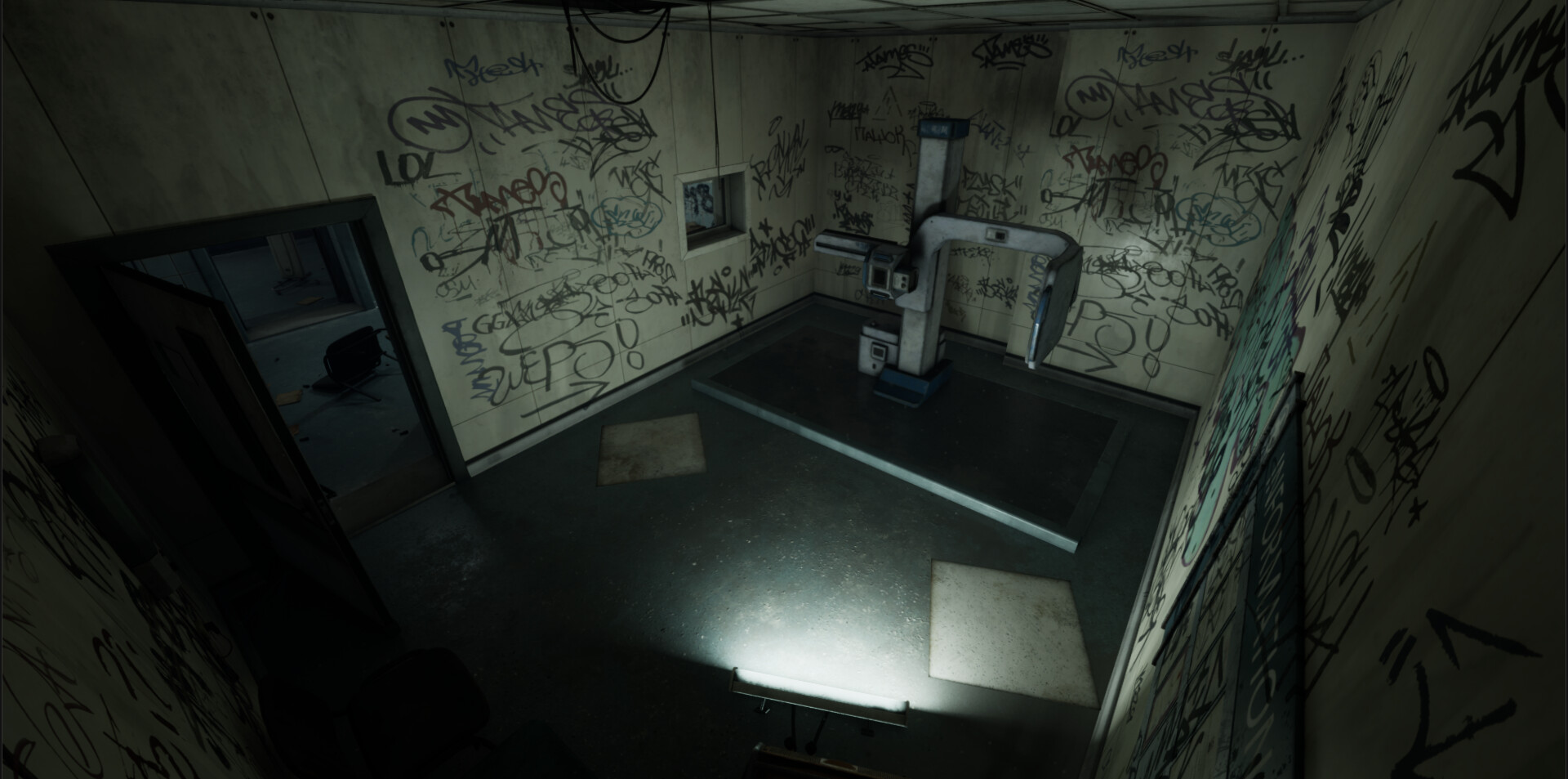 Lost Footage screenshot 3