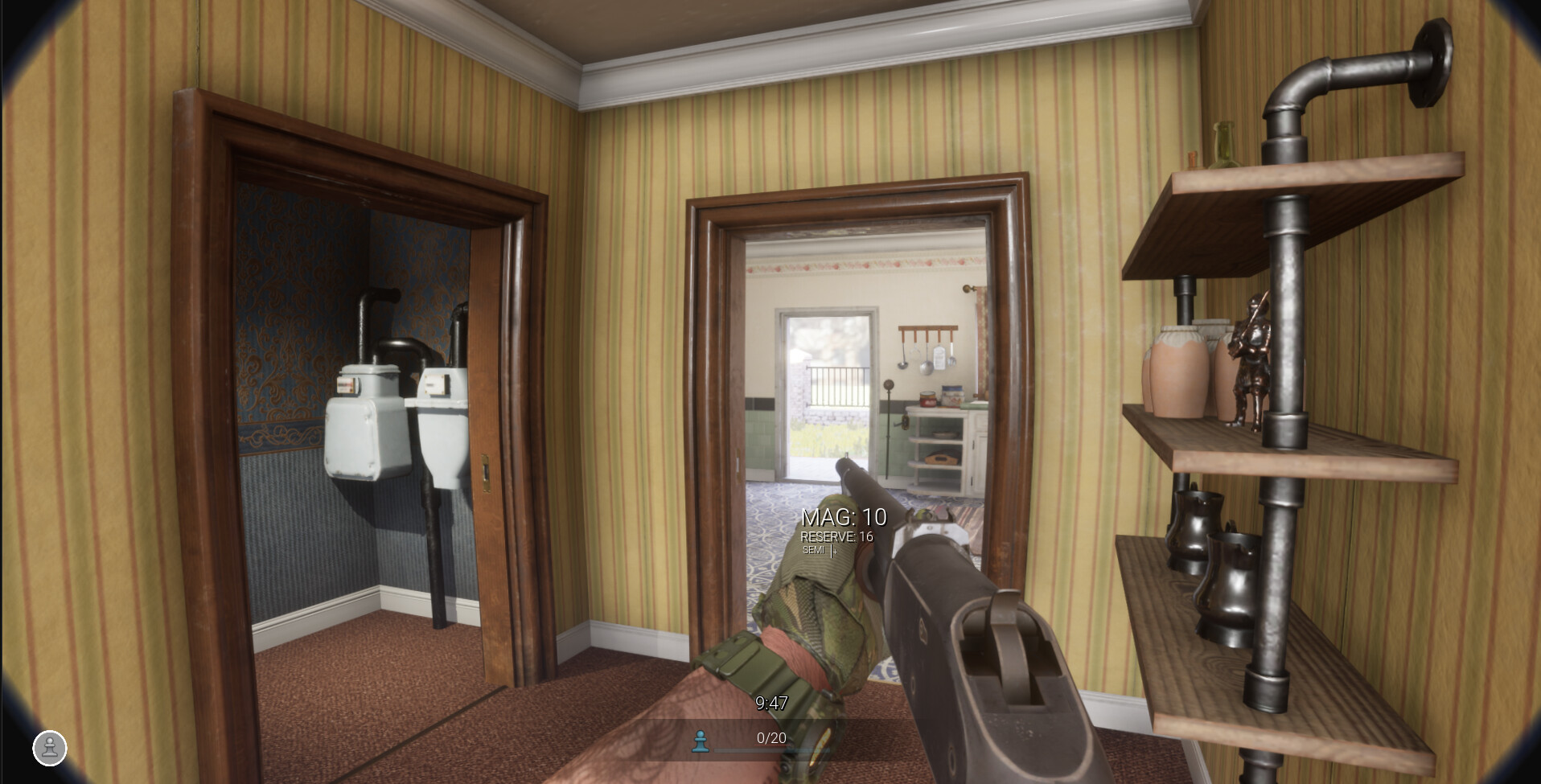 Lost Footage screenshot 2