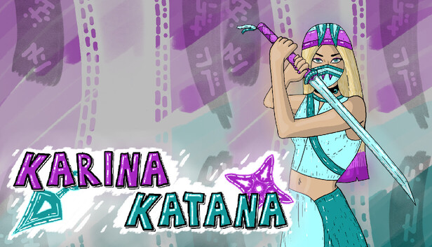 Karina Katana