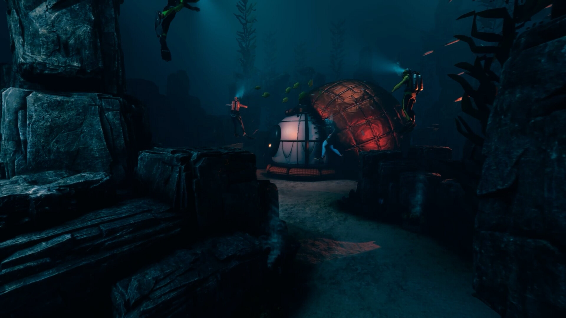 Ocean Gap screenshot 8