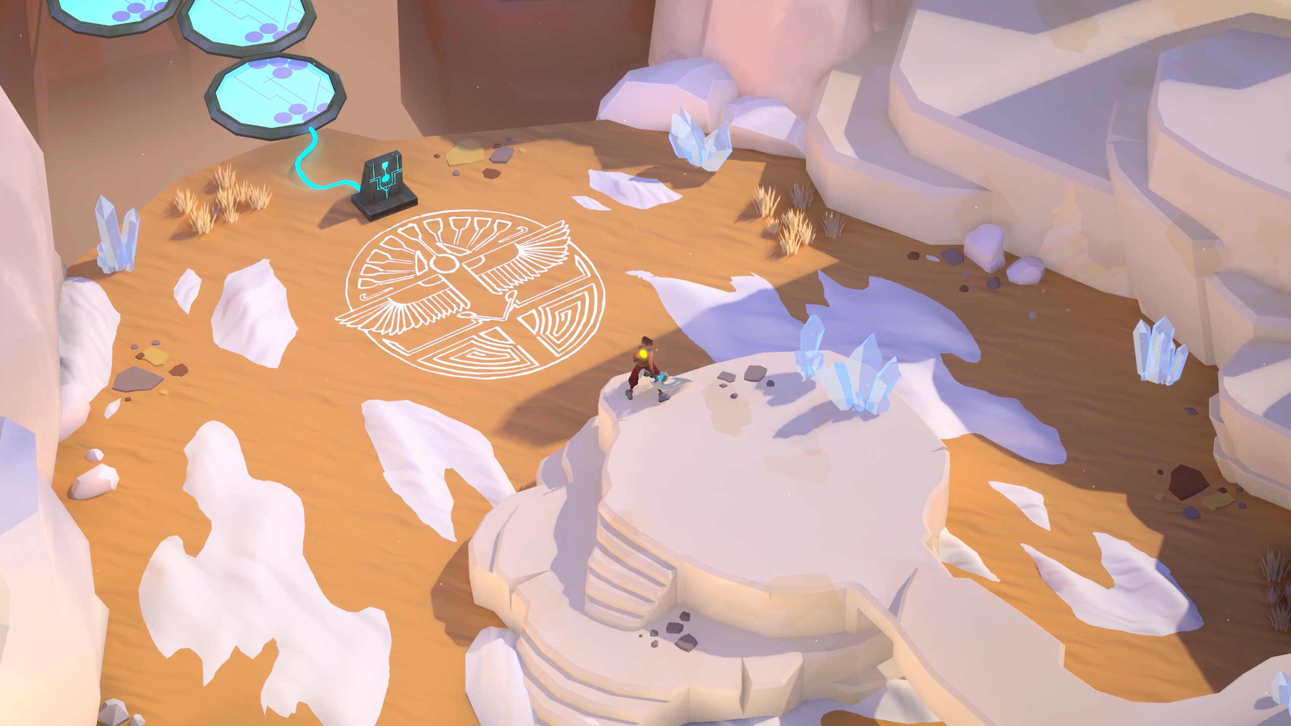 Lost in Cairo screenshot 5