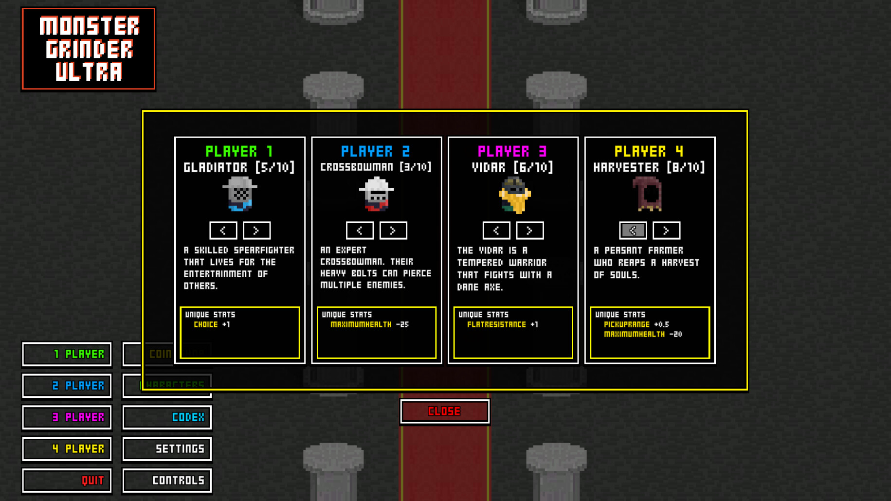 MONSTER GRINDER ULTRA screenshot 3