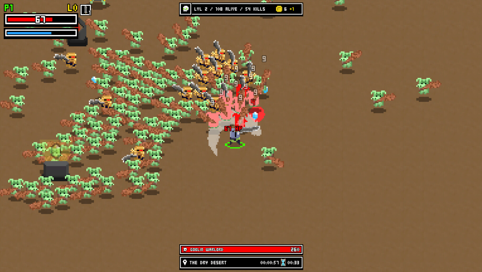 MONSTER GRINDER ULTRA screenshot 5