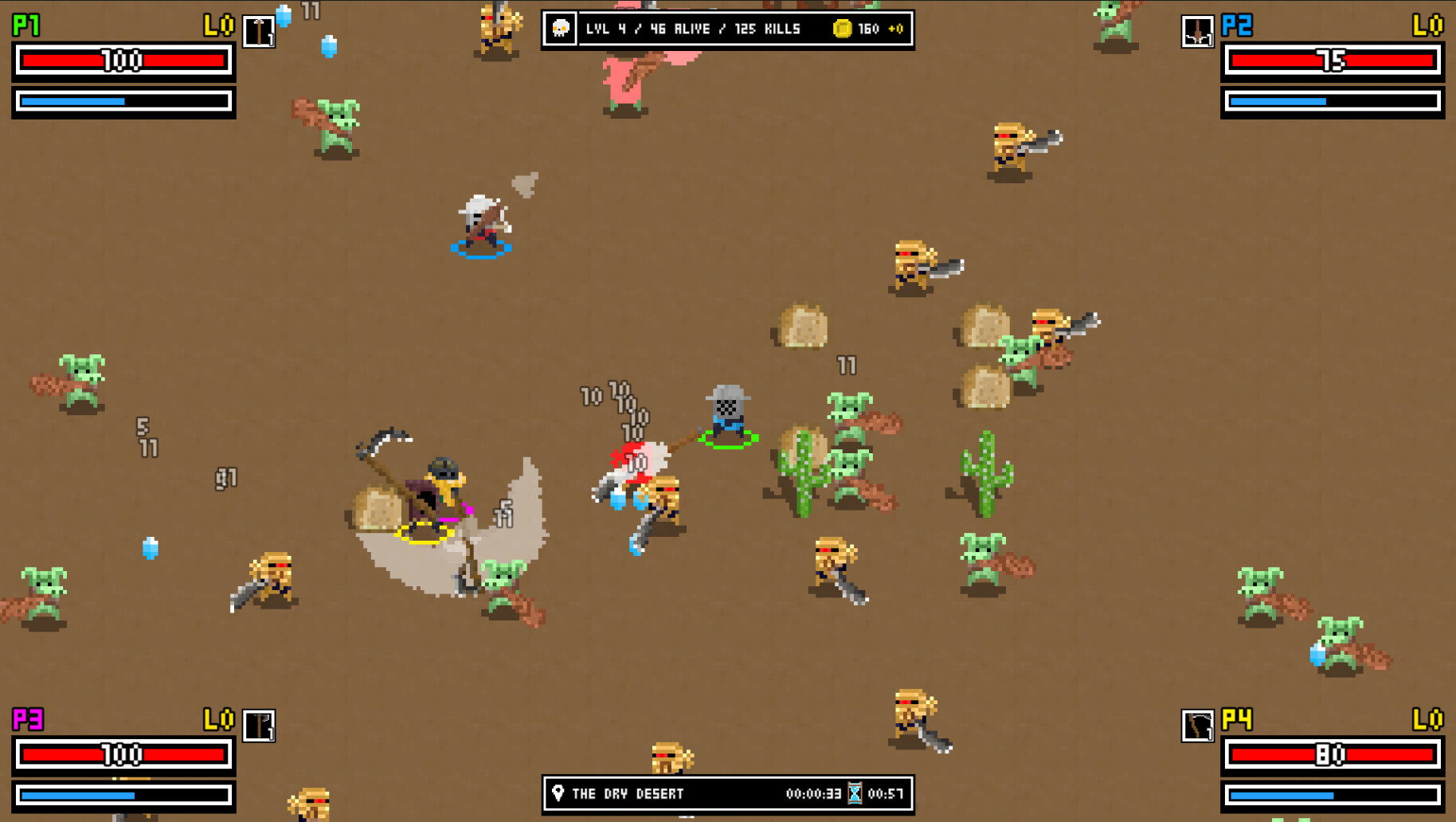 MONSTER GRINDER ULTRA screenshot 4