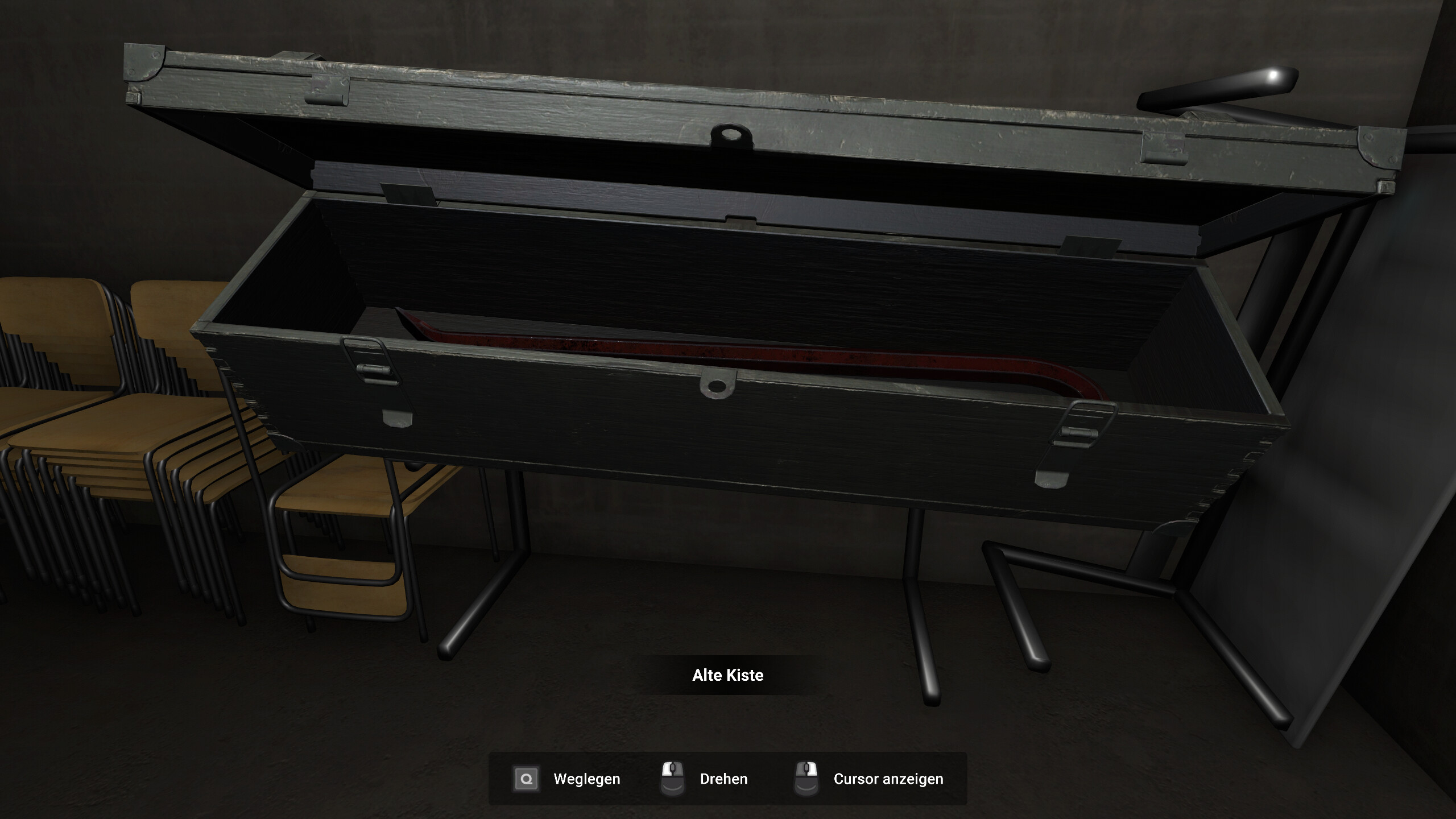 Desperate ESCAPE screenshot 3