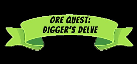 Ore Quest: Digger's Delve: header artwork