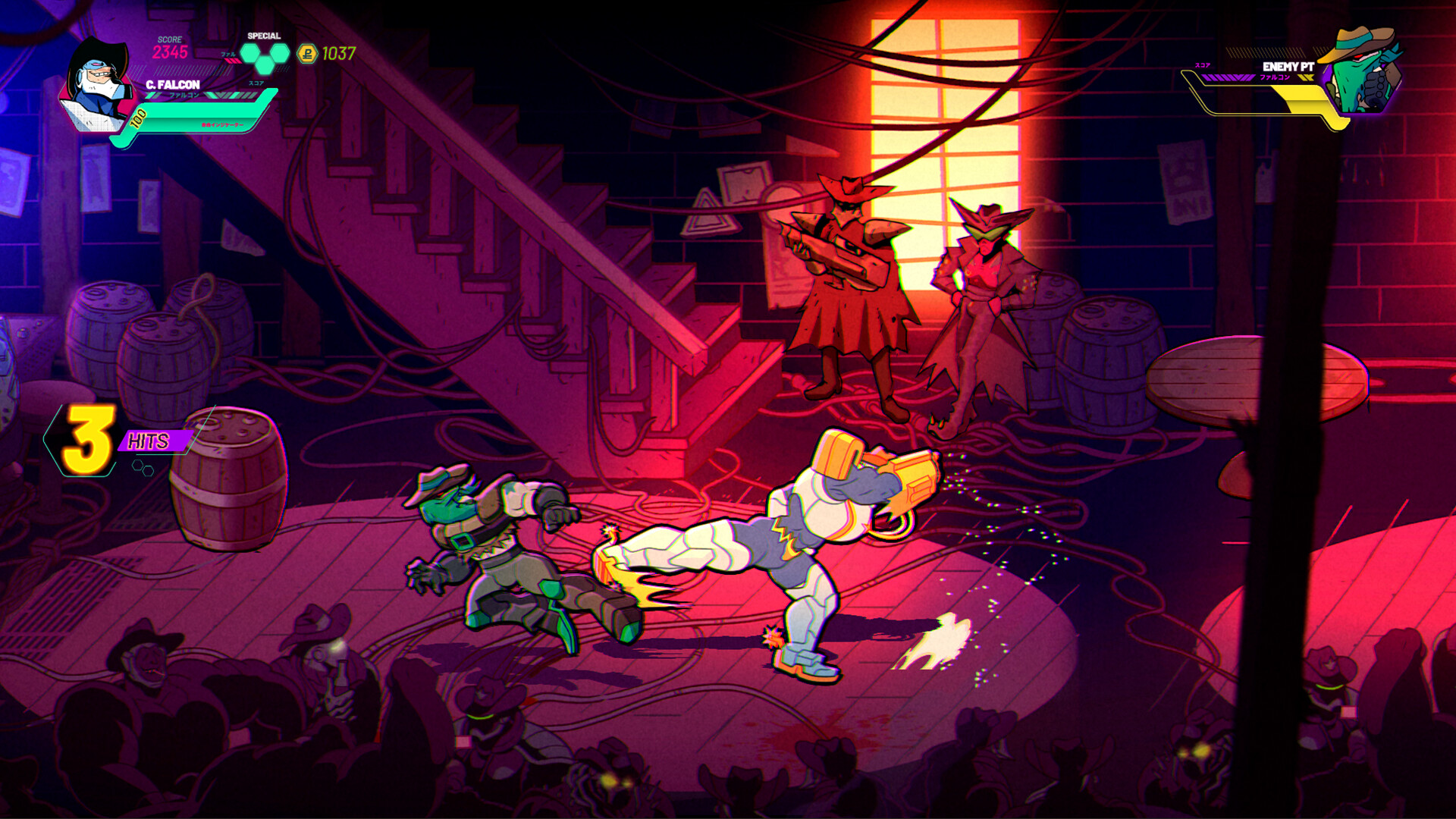 Space Hunters screenshot 4