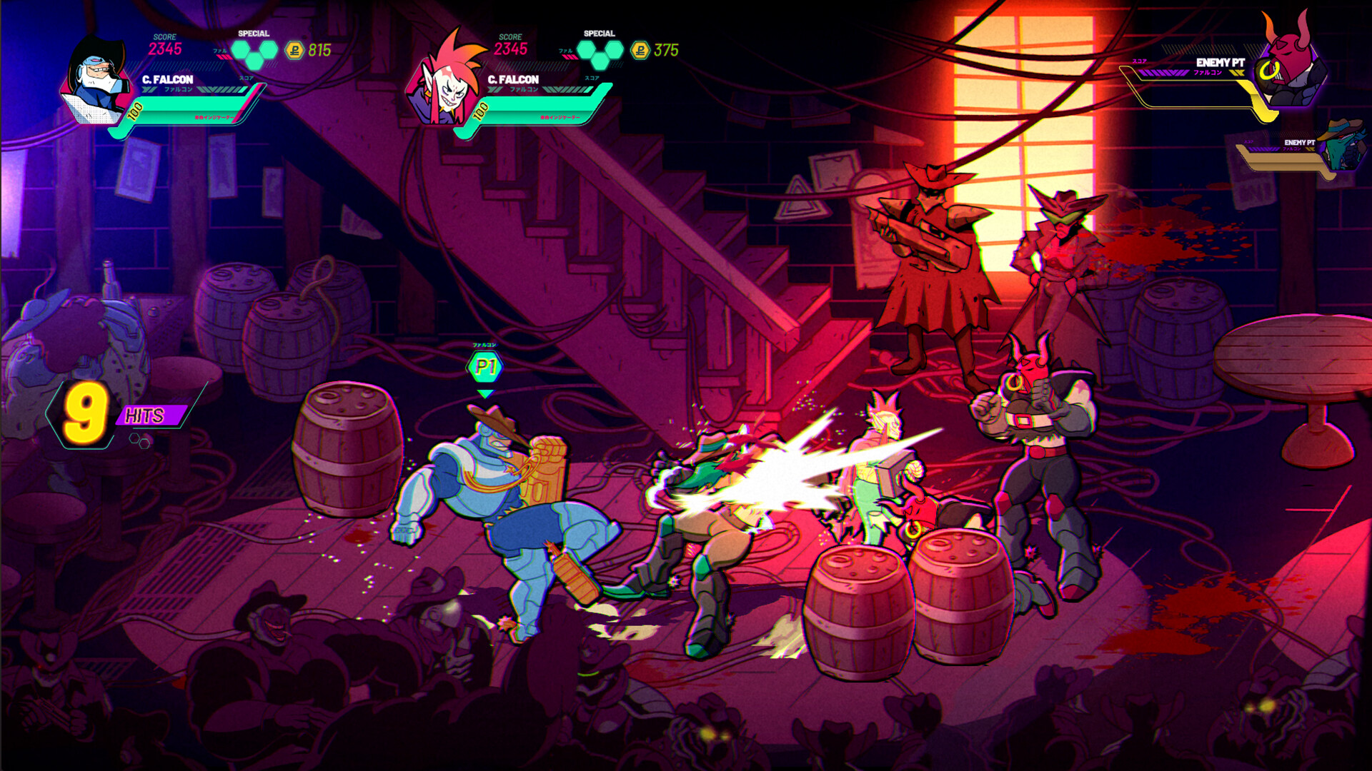 Space Hunters screenshot 6