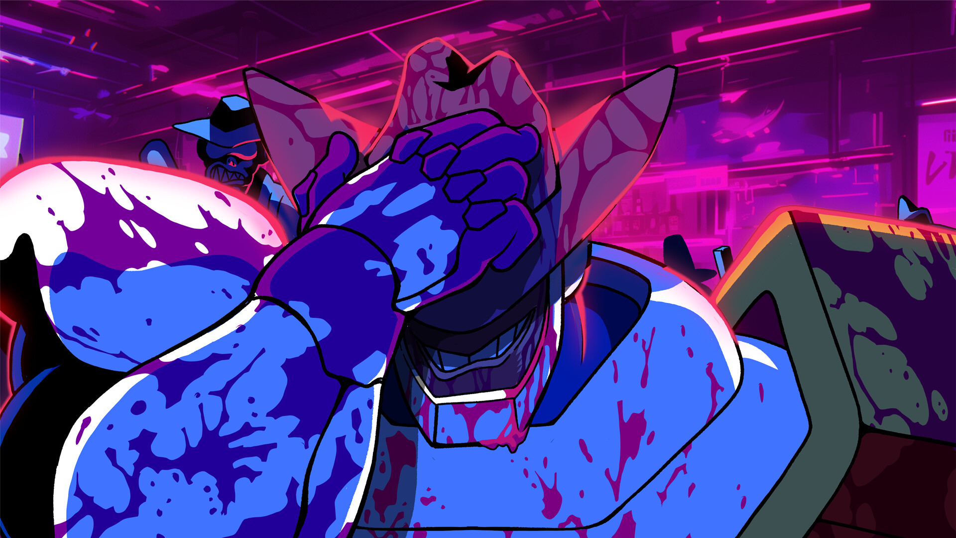 Space Hunters screenshot 5
