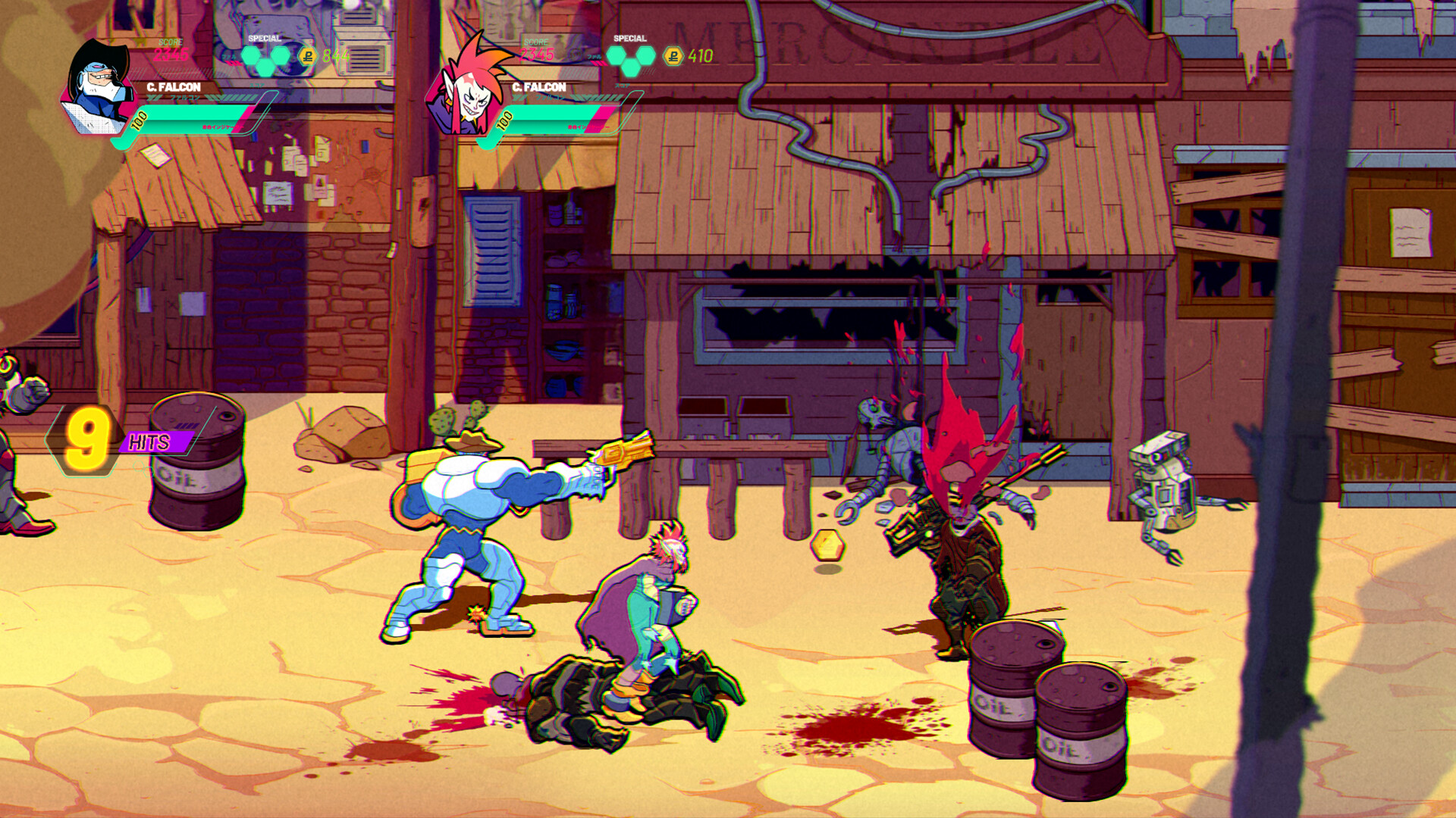 Space Hunters screenshot 7
