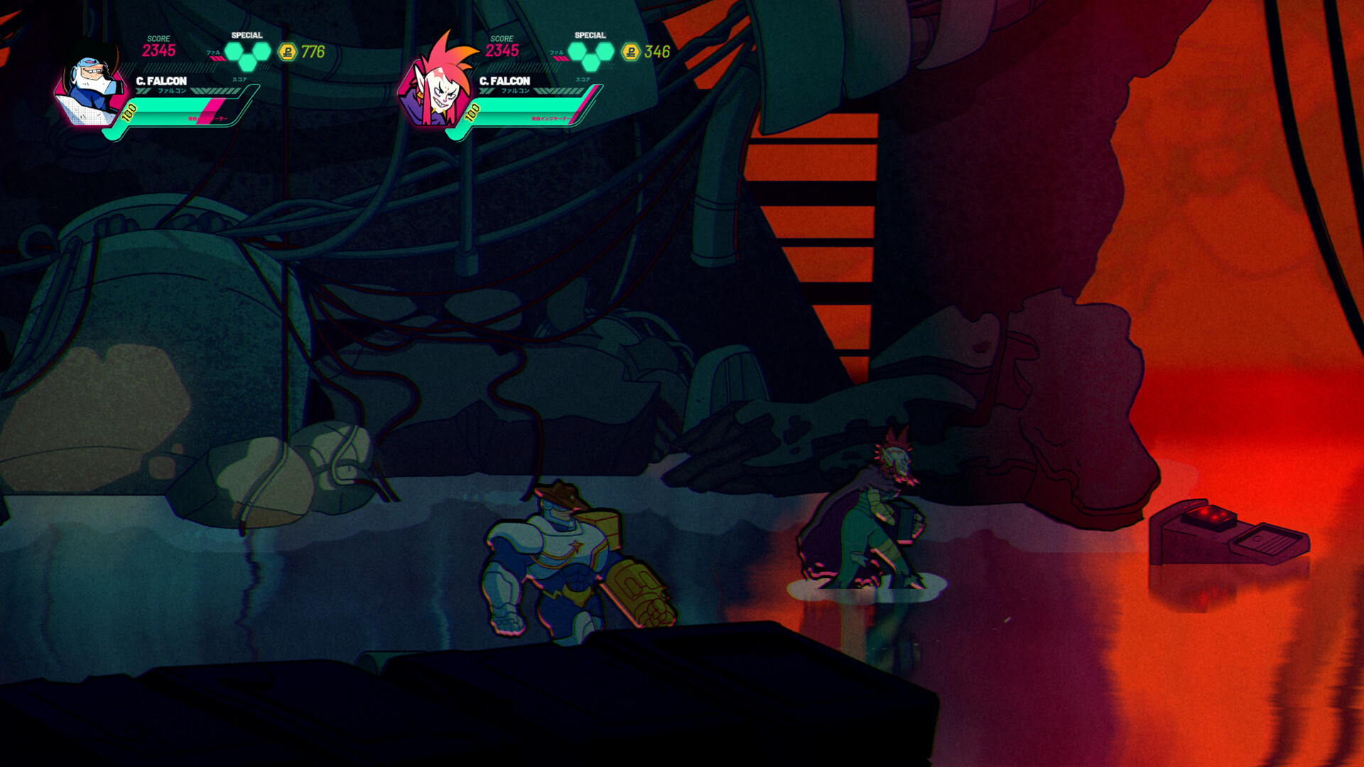Space Hunters screenshot 3