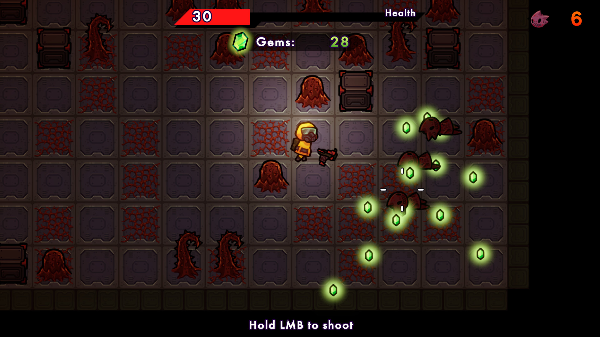 Kosmobreak screenshot 4
