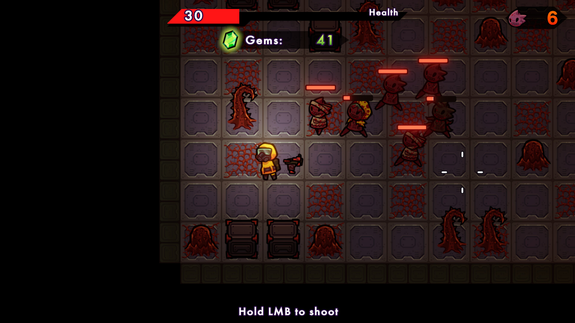 Kosmobreak screenshot 1