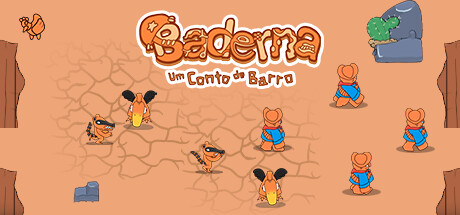 Baderna: Um Conto de Barro: header artwork