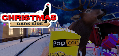 Christmas: Dark Side — header artwork