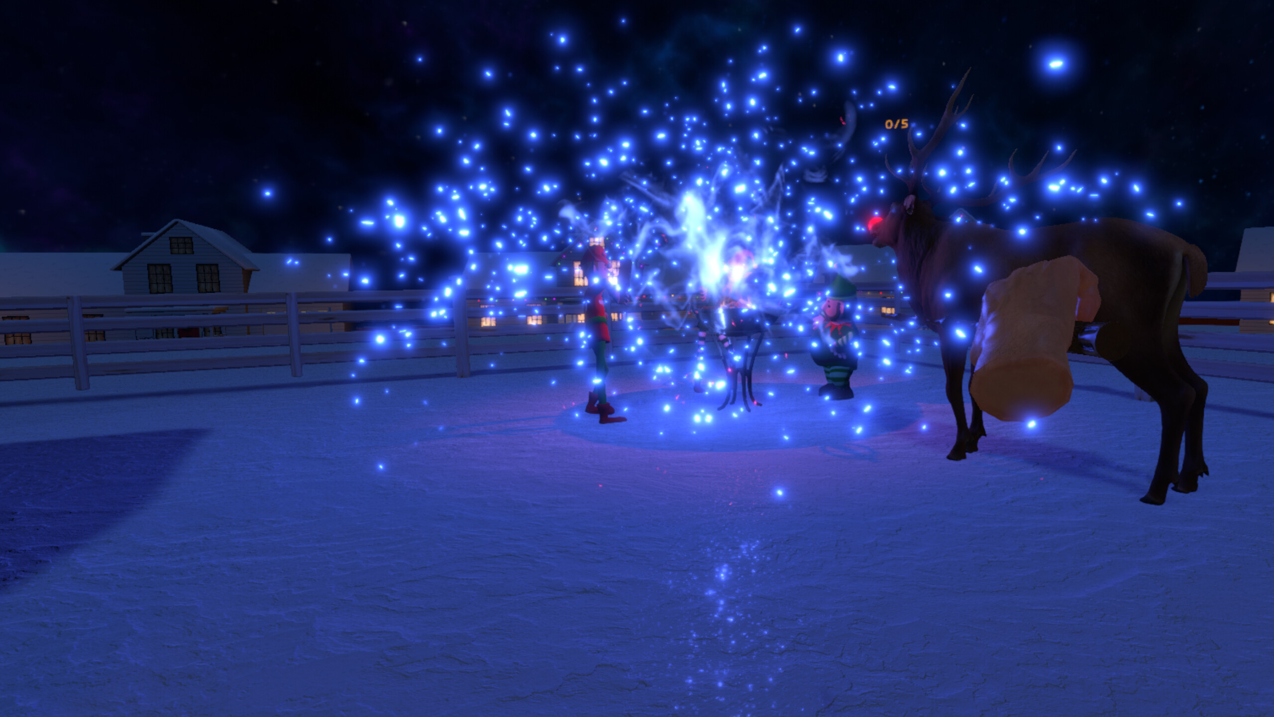 Christmas: Dark Side screenshot 9