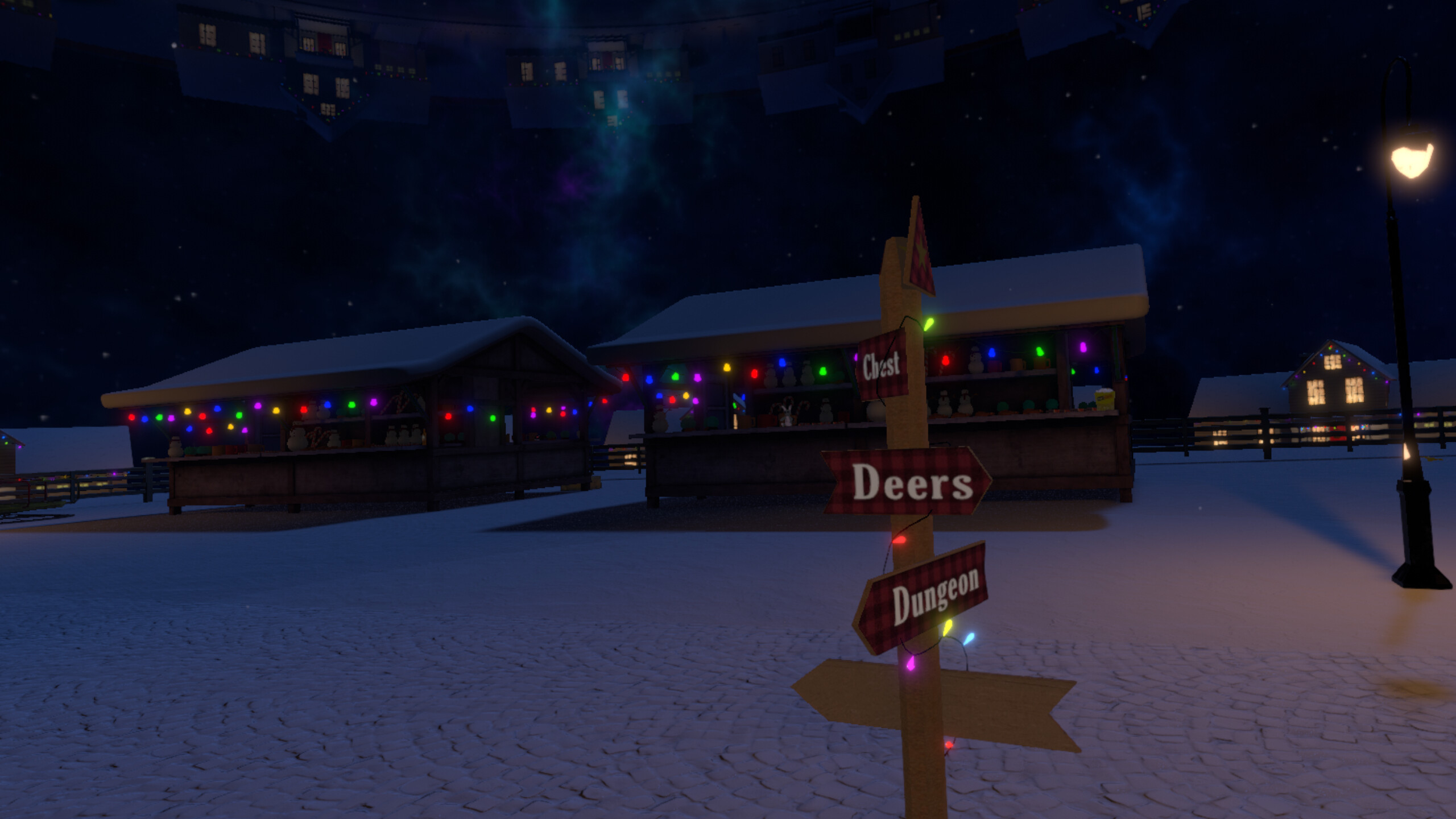 Christmas: Dark Side screenshot 8