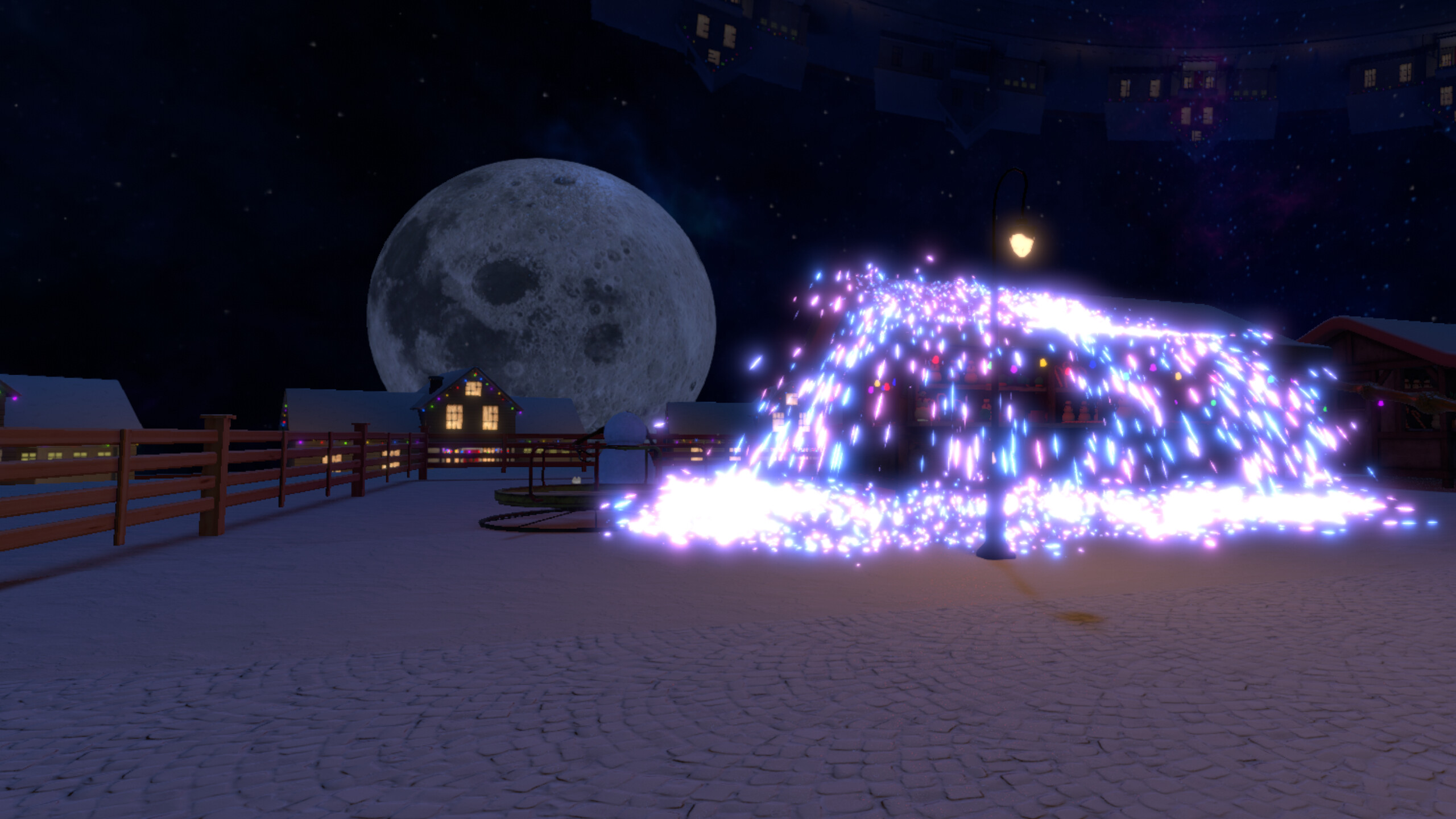 Christmas: Dark Side screenshot 16