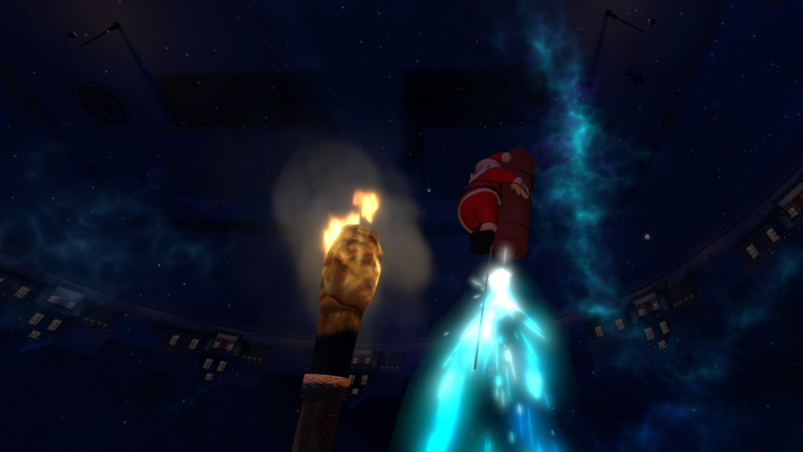Christmas: Dark Side screenshot 20