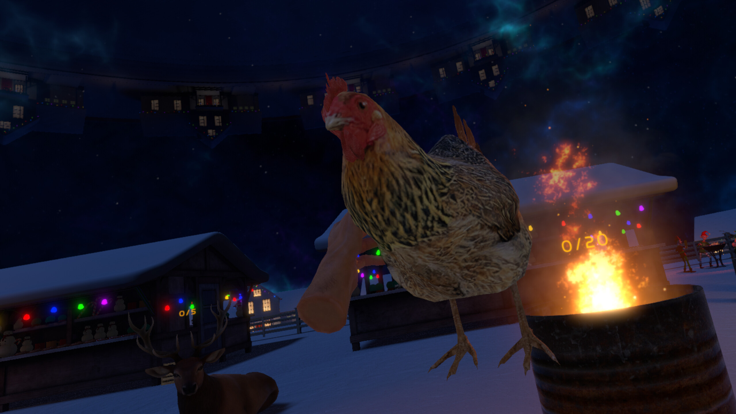 Christmas: Dark Side screenshot 13