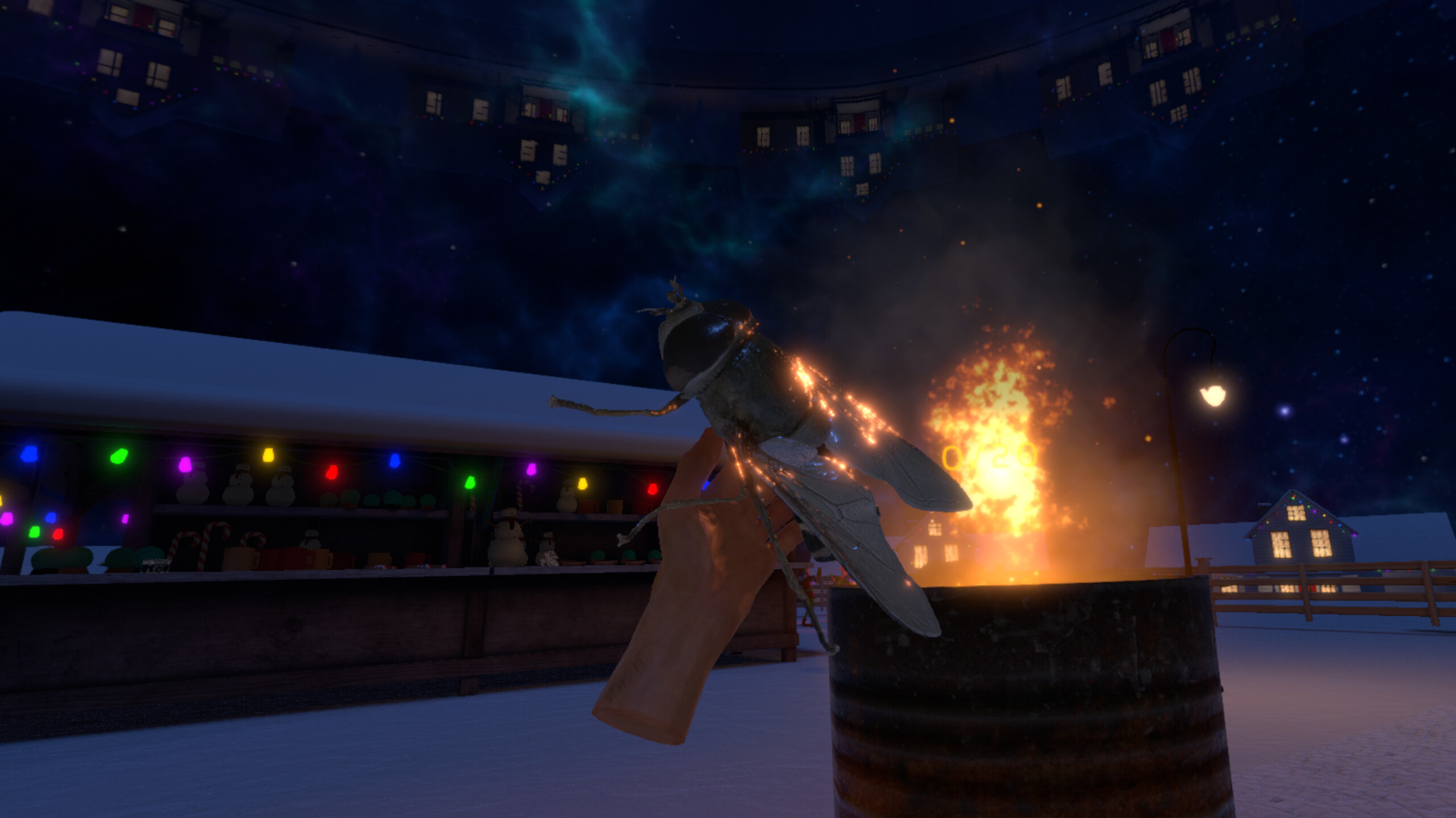 Christmas: Dark Side screenshot 15