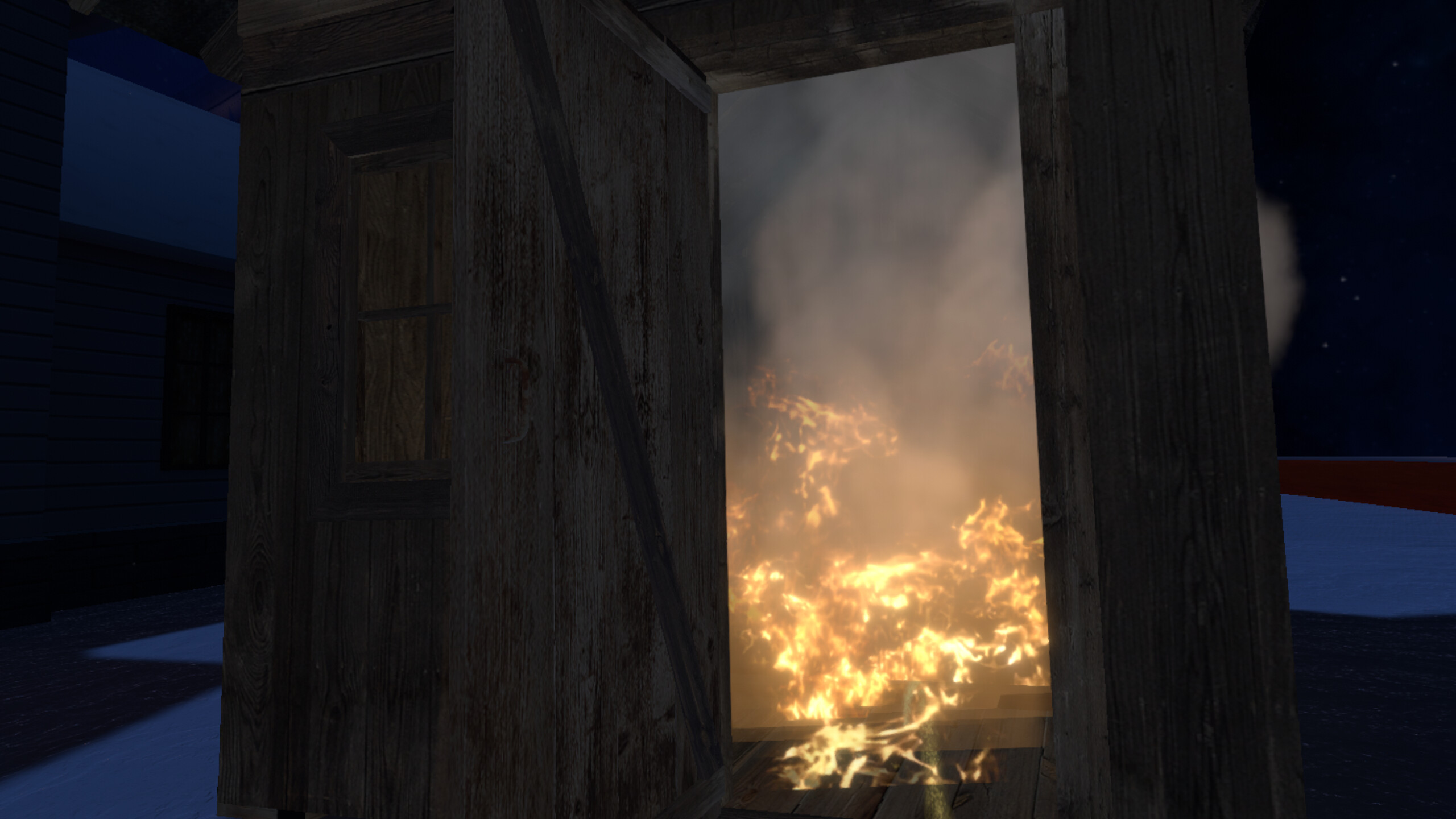 Christmas: Dark Side screenshot 22