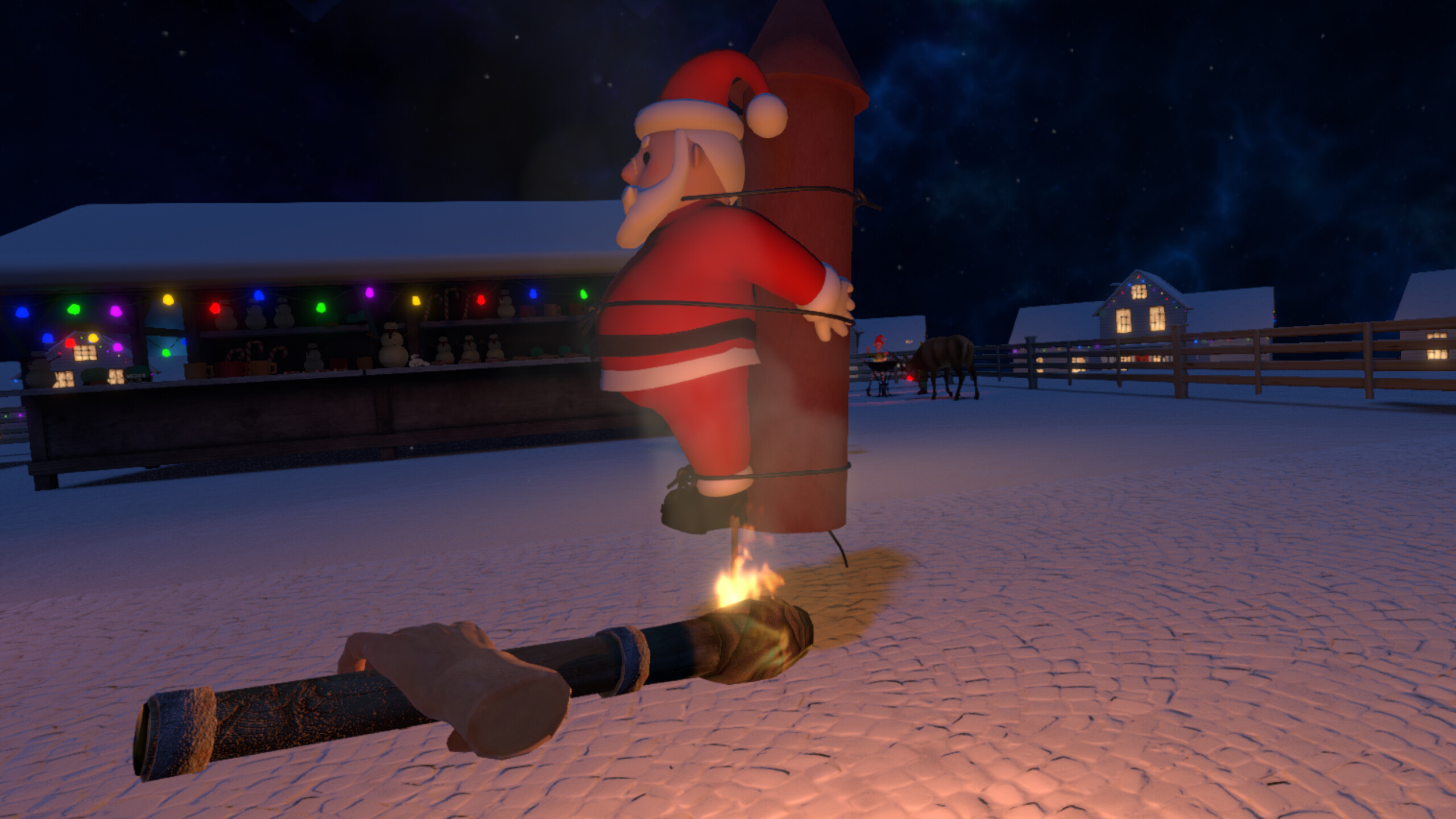 Christmas: Dark Side screenshot 19