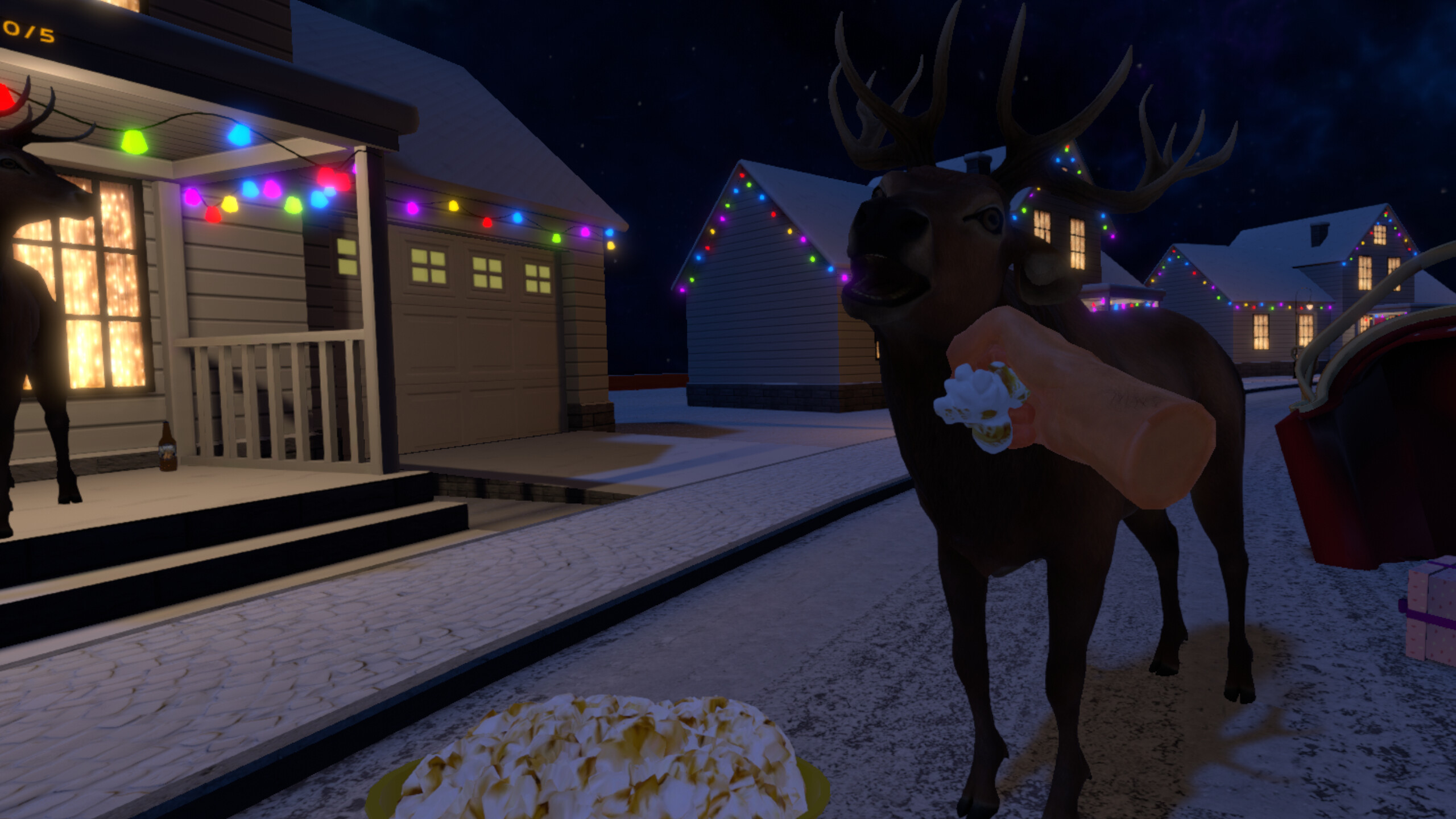 Christmas: Dark Side screenshot 7