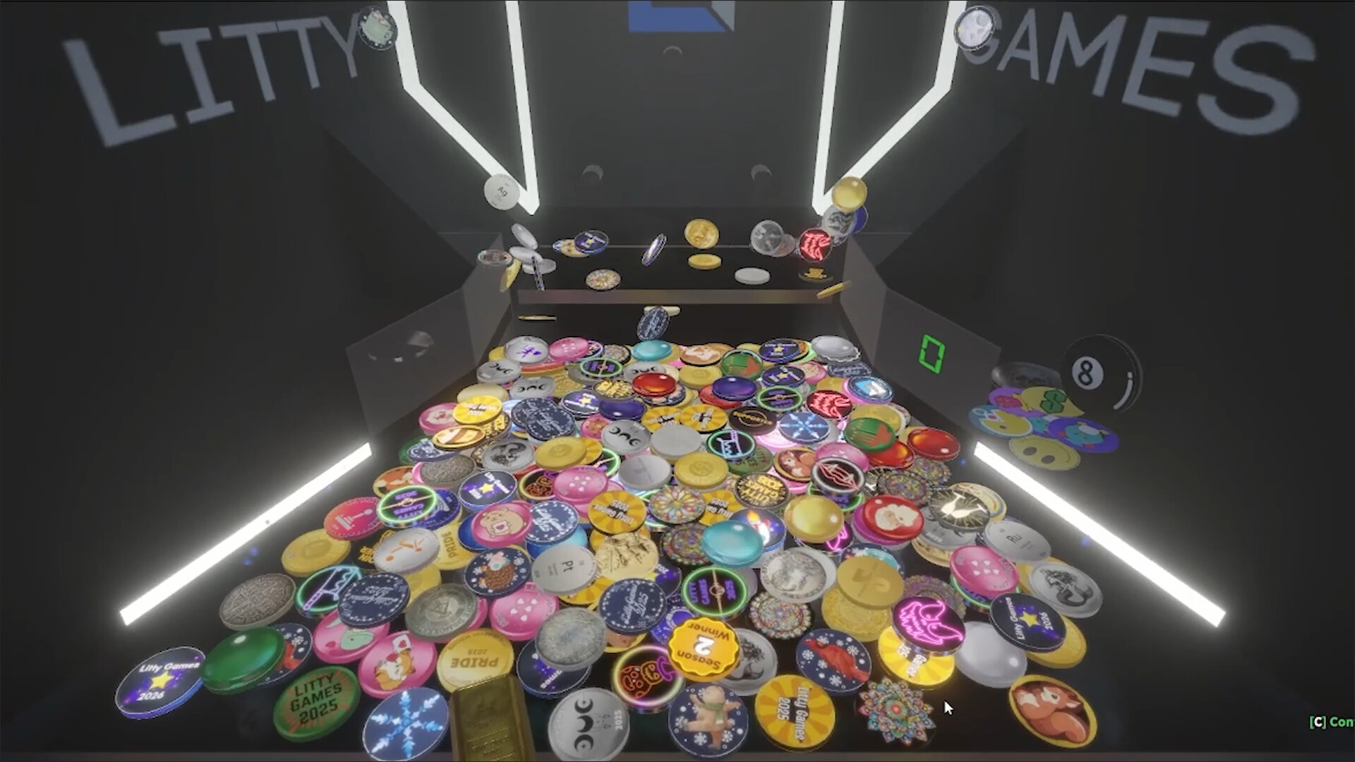 Coin Pusher Live screenshot 11
