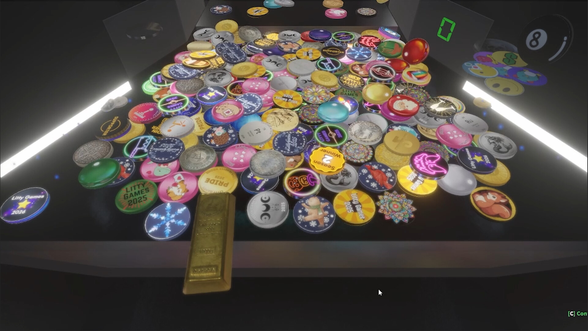 Coin Pusher Live screenshot 15