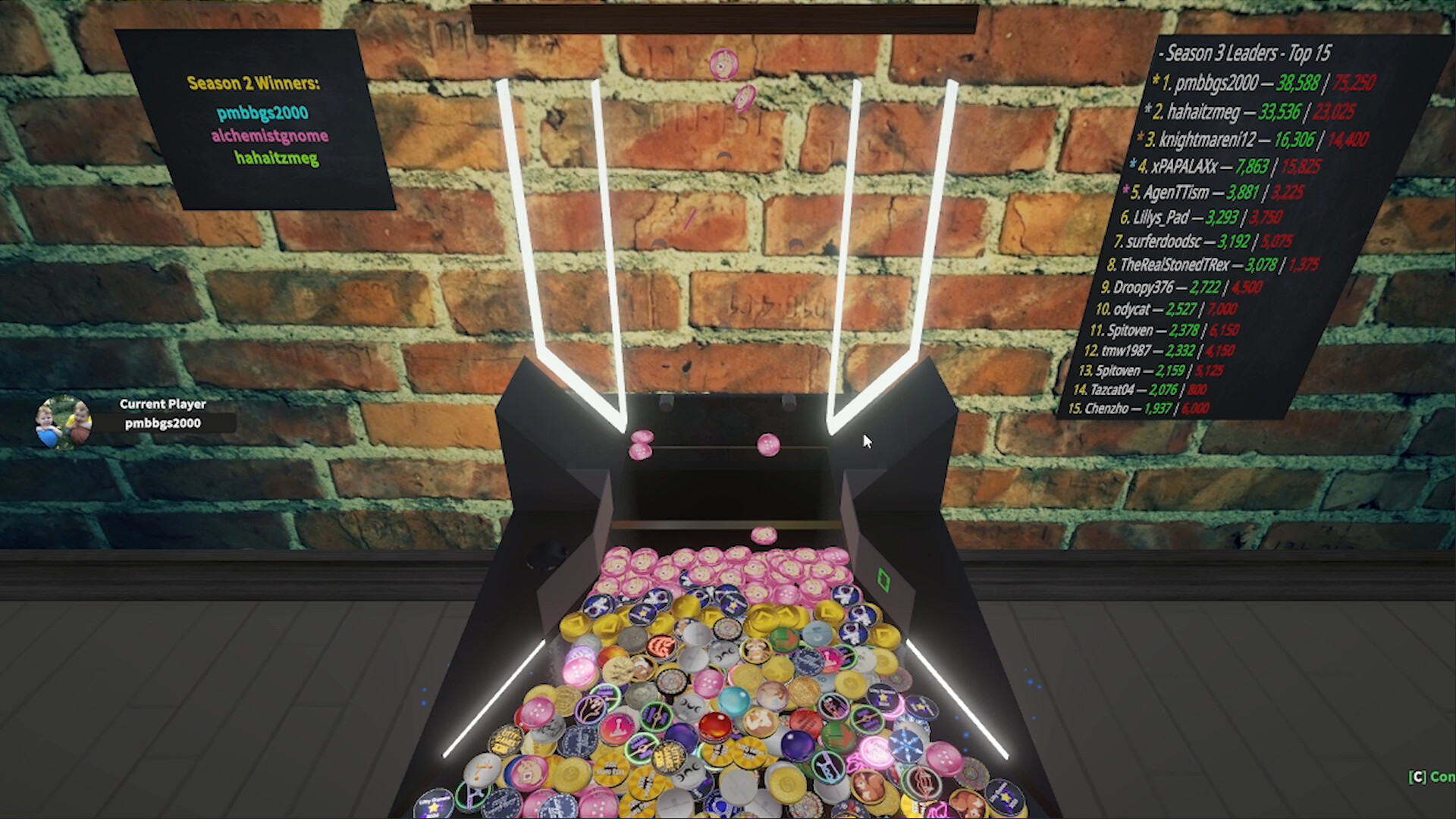 Coin Pusher Live screenshot 16